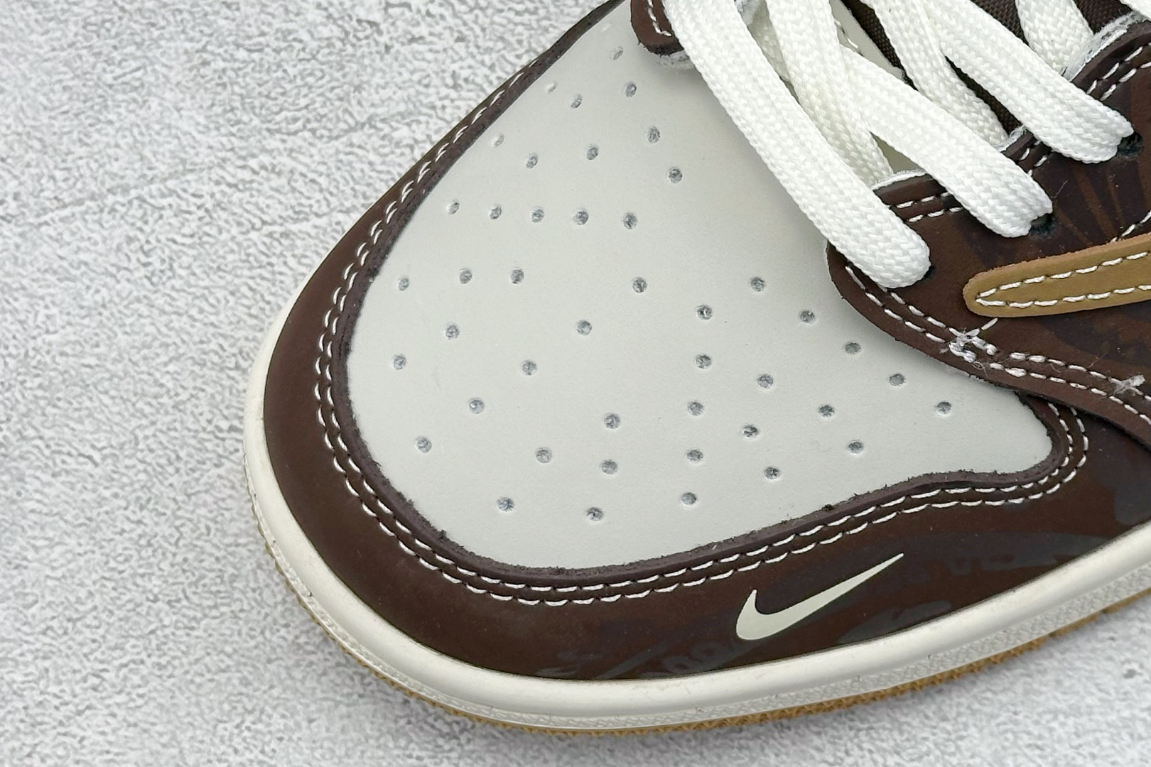终端放店
XC版 Travis Scott x Fragment Design x Air Jorda