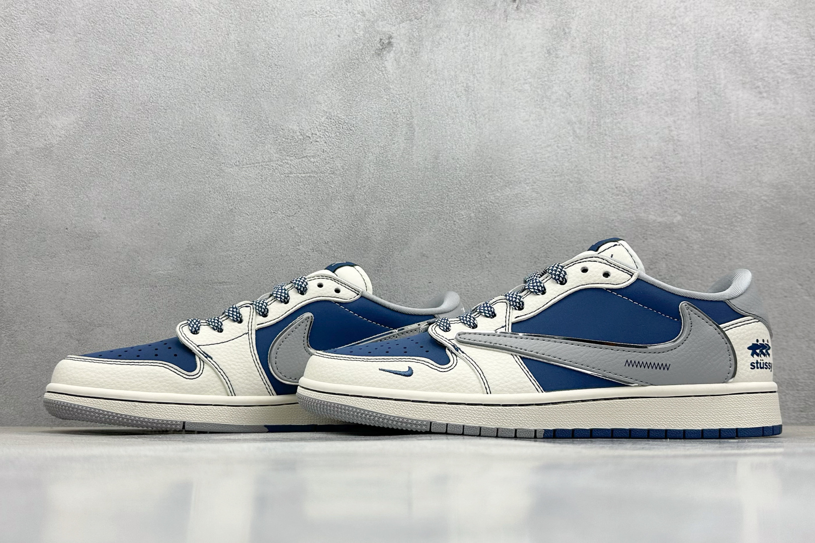 终端放店
XC版 Travis Scott x Fragment Design x Air Jorda
