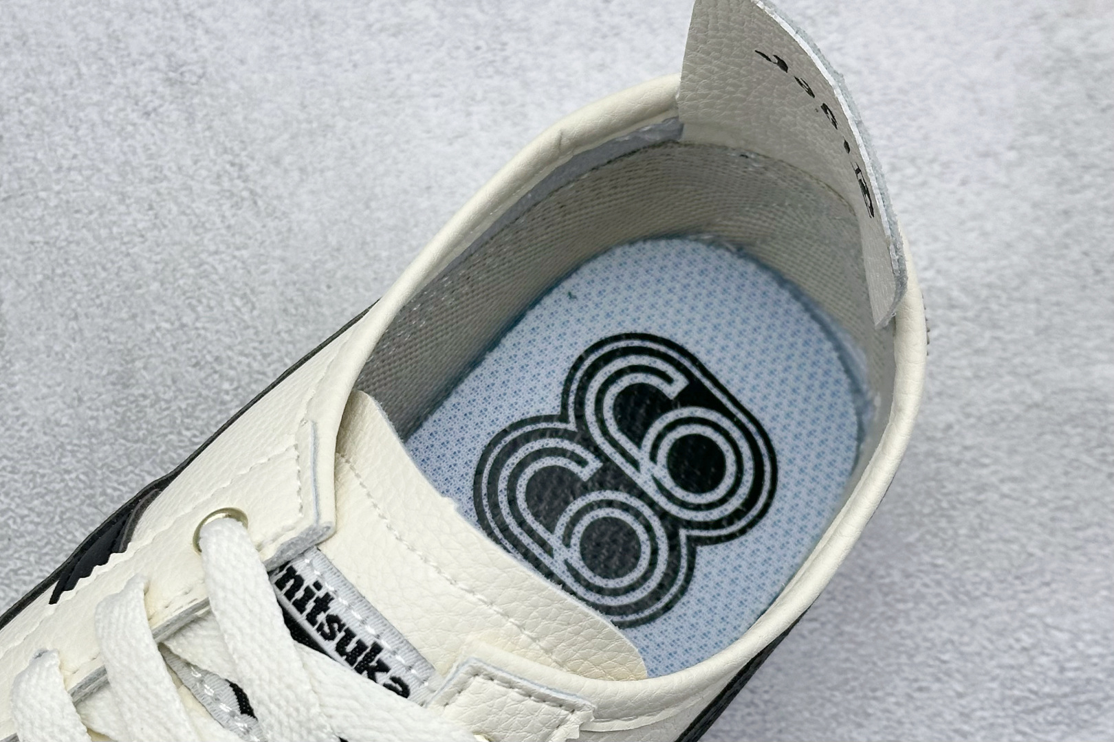  终端放店
SF版 鬼塚虎/Onitsuka Tiger Mexico 66®经典墨西哥系列低帮复古经典