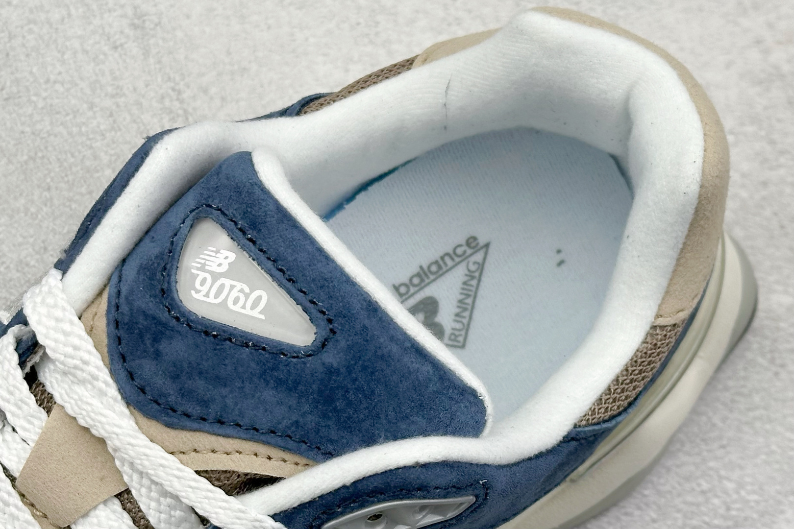Joe Freshgoods x New Balance NB9060 联名款 复古休闲运动慢跑鞋
