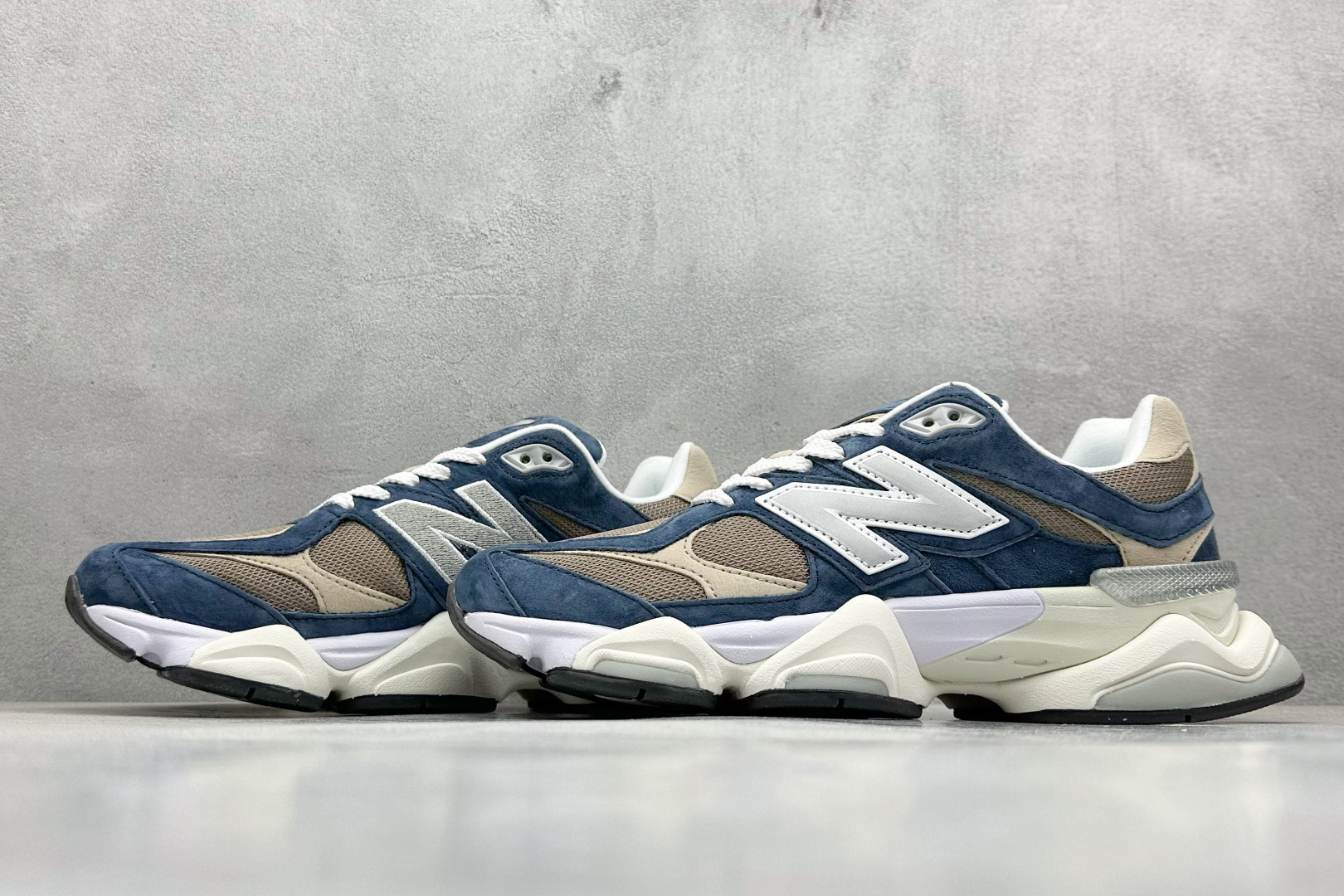 Joe Freshgoods x New Balance NB9060 联名款 复古休闲运动慢跑鞋
