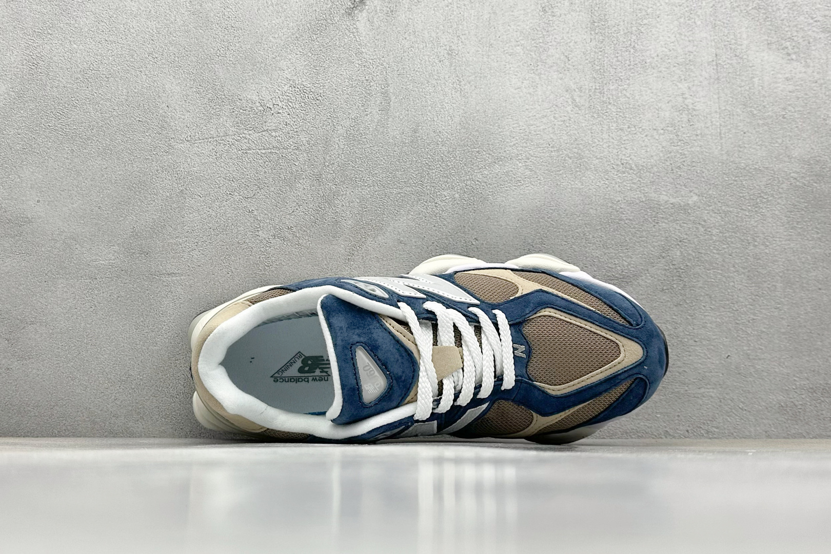 Joe Freshgoods x New Balance NB9060 联名款 复古休闲运动慢跑鞋