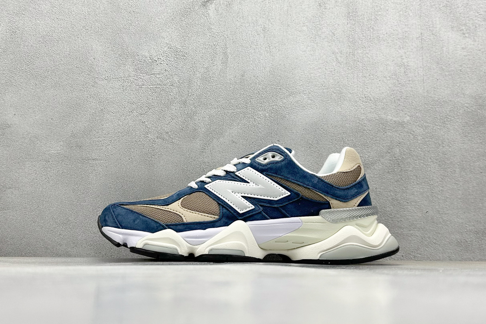 Joe Freshgoods x New Balance NB9060 联名款 复古休闲运动慢跑鞋