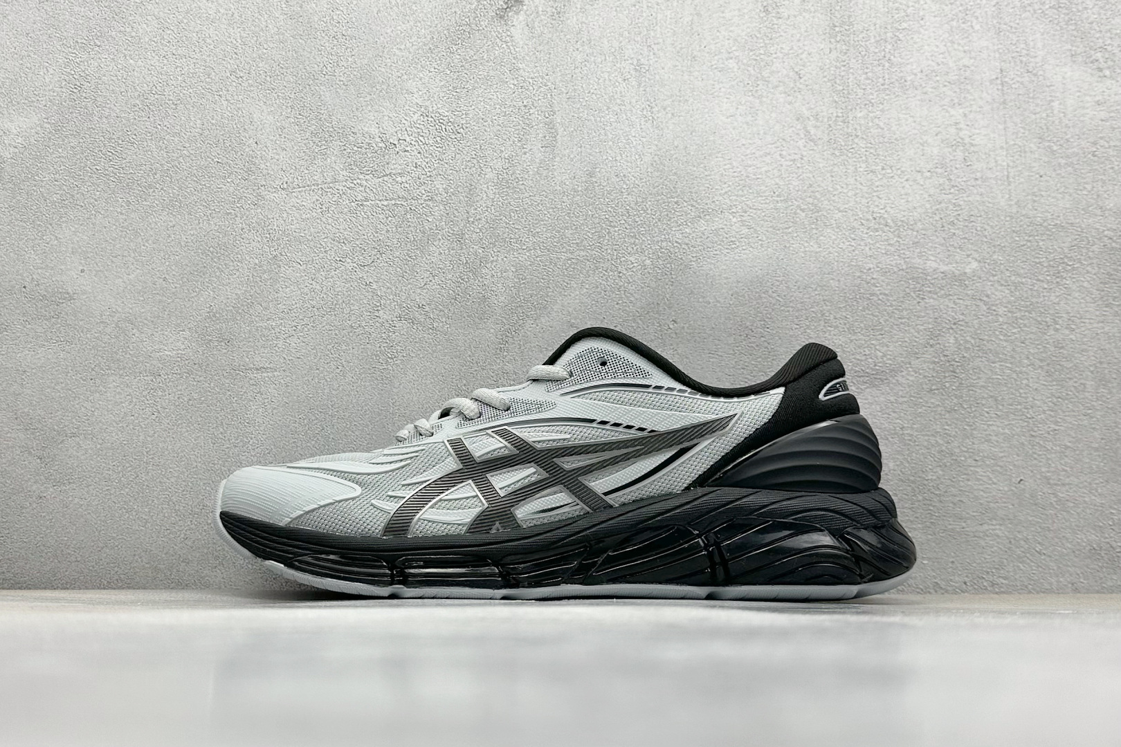  
Asics Gel-Quantum 360 VIII 亚瑟士复古透气休闲鞋缓震男子耐磨跑步鞋

货号