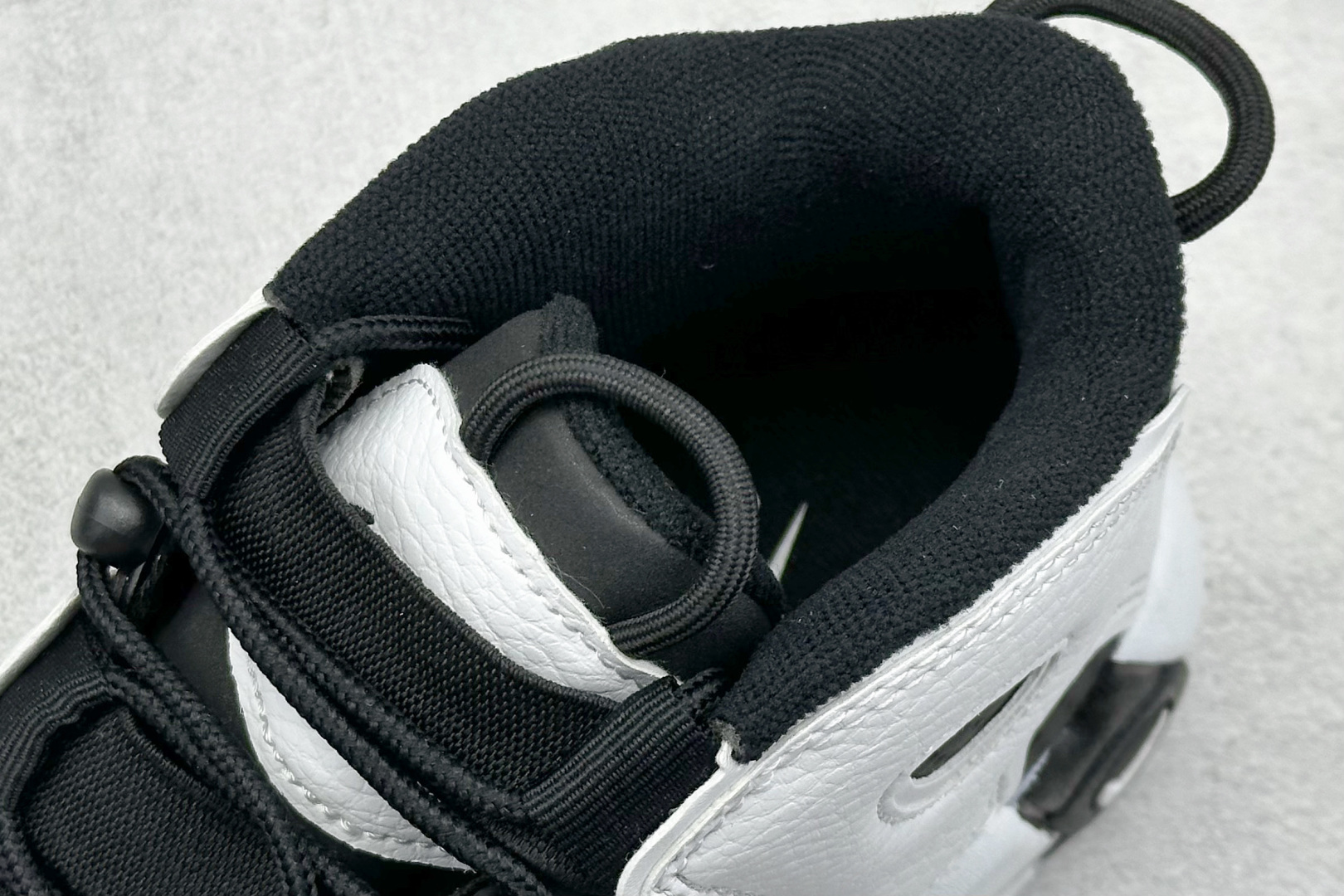  
NK Air More Uptempo ’96 OG 皮蓬大AIR复古篮球鞋
以流行于街头的涂鸦文化