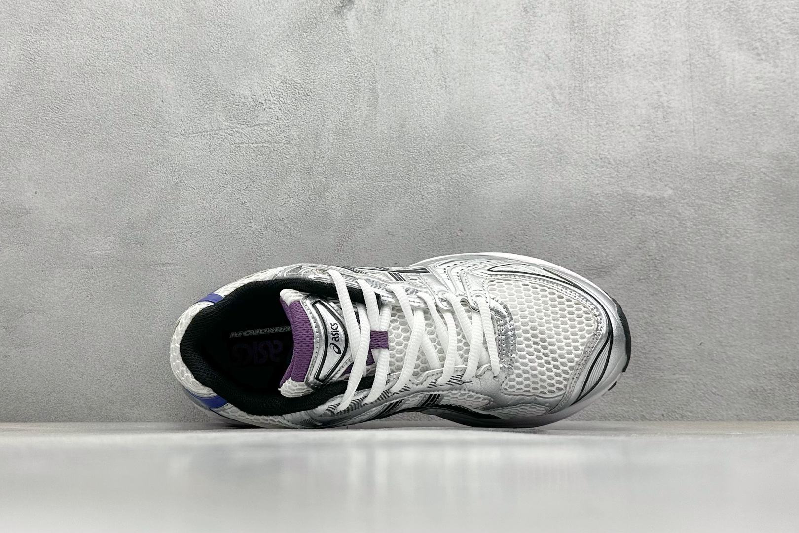 福利特价 终端放店
GS版 Asics Gel-Kayano 14 亚瑟士运动休闲透气专业跑鞋 
#原