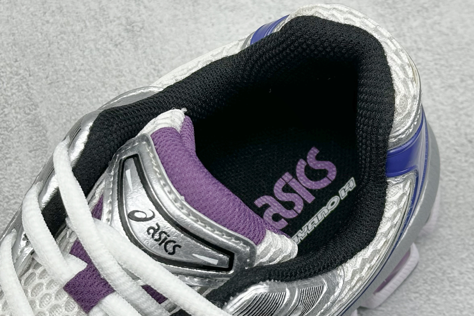 福利特价 终端放店
GS版 Asics Gel-Kayano 14 亚瑟士运动休闲透气专业跑鞋 
#原