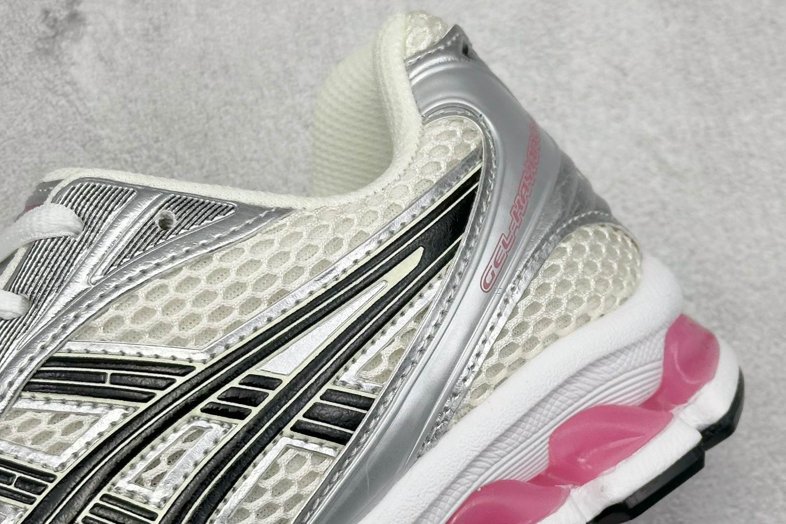福利特价 终端放店
GS版 Asics Gel-Kayano 14 亚瑟士运动休闲透气专业跑鞋 
#原