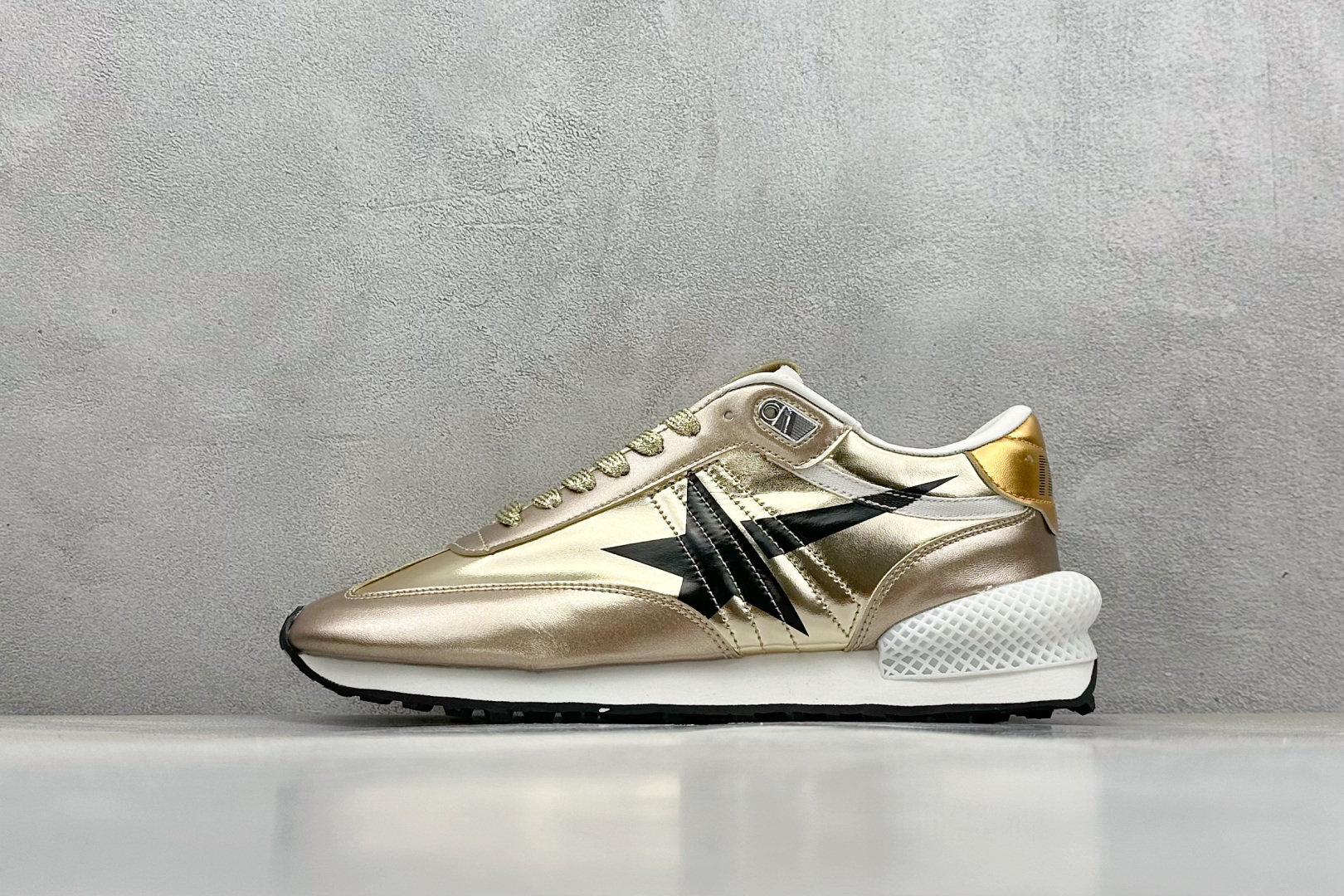  
GGDB Marathon Golden Goose 陈伟霆同款 马拉松系列联名运动鞋 公司级出品 