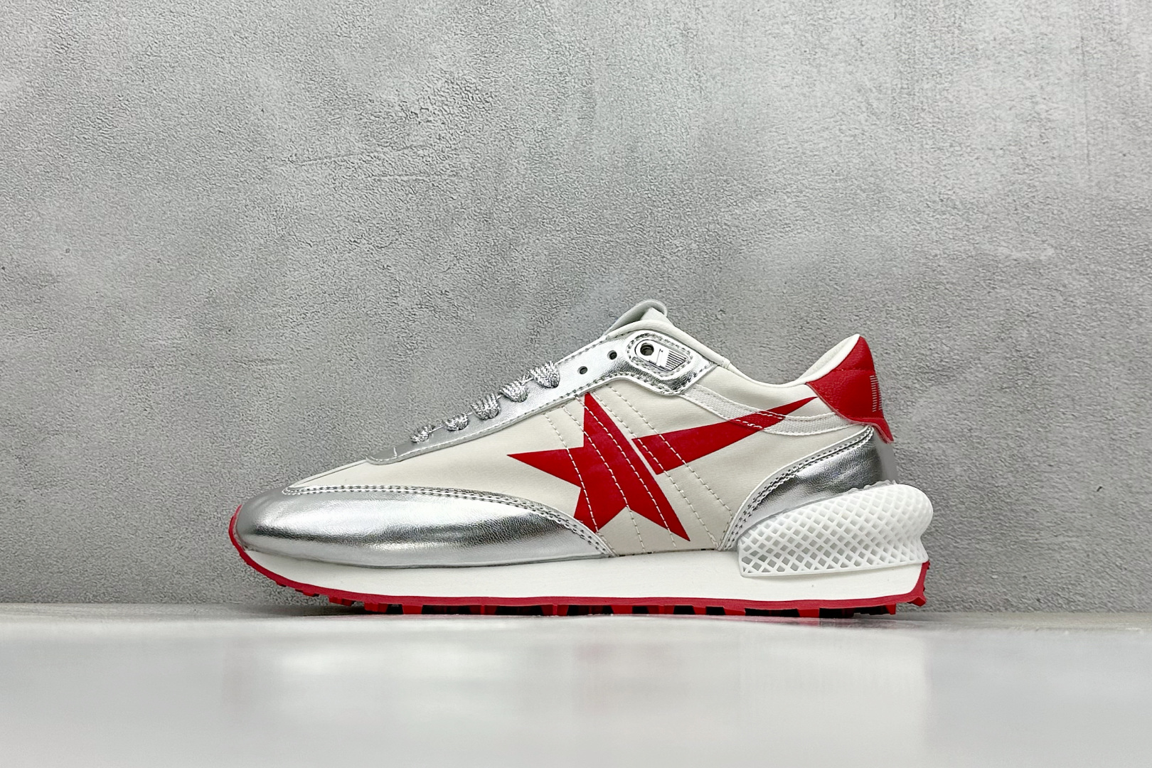  
GGDB Marathon Golden Goose 陈伟霆同款 马拉松系列联名运动鞋 公司级出品 