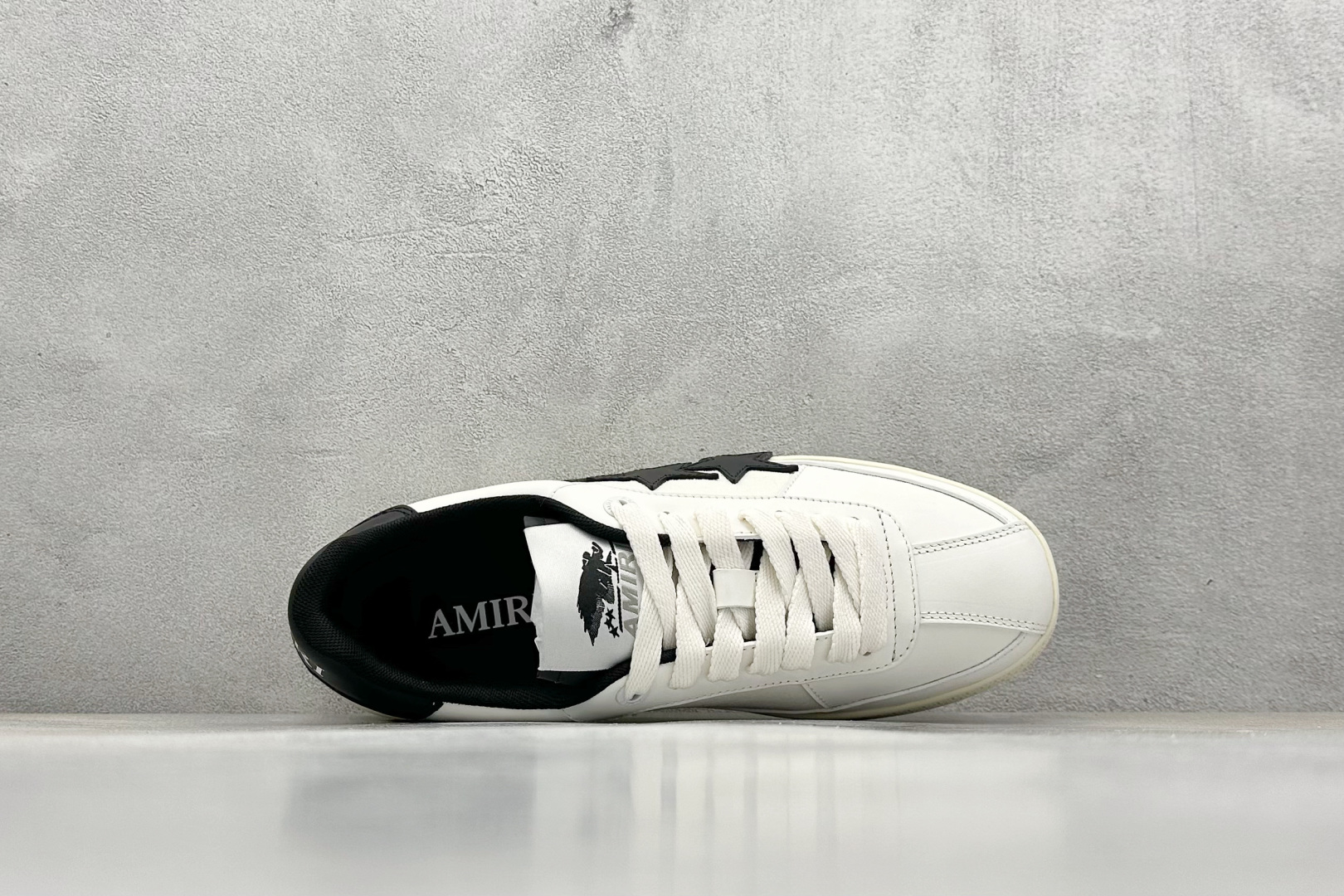 Amiri 埃米尔 Skeleton Low-Skel top Sneakers 骨骼系列情侣鞋 低帮运动休闲板鞋