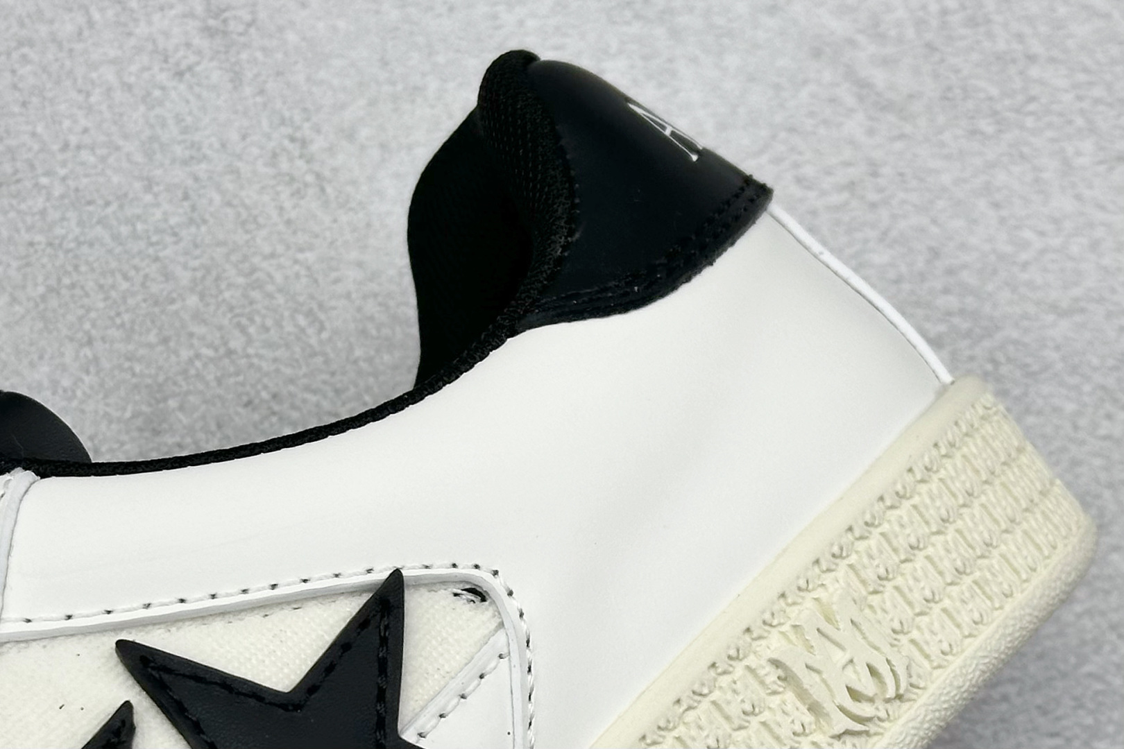 Amiri 埃米尔 Skeleton Low-Skel top Sneakers 骨骼系列情侣鞋 低帮运动休闲板鞋