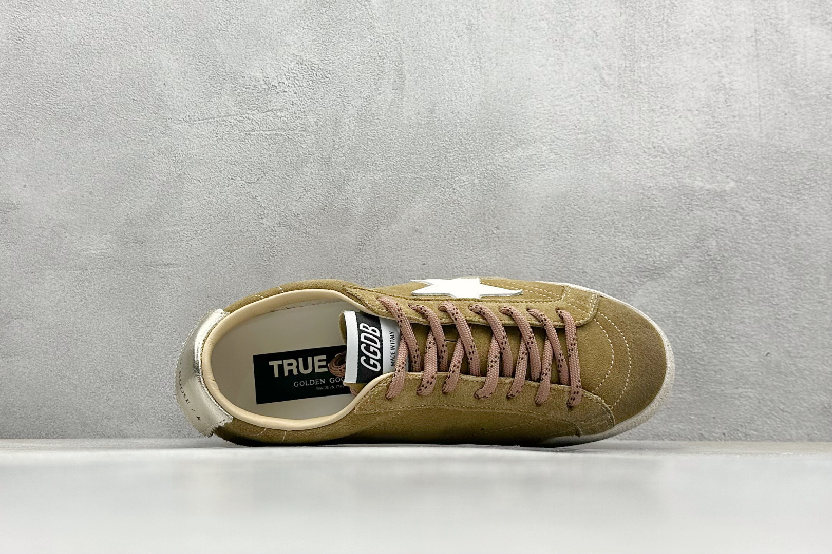 GGDB二代 25款最新系列 True star Golden Goose 25周年限定款三色#莞产高端顶级版