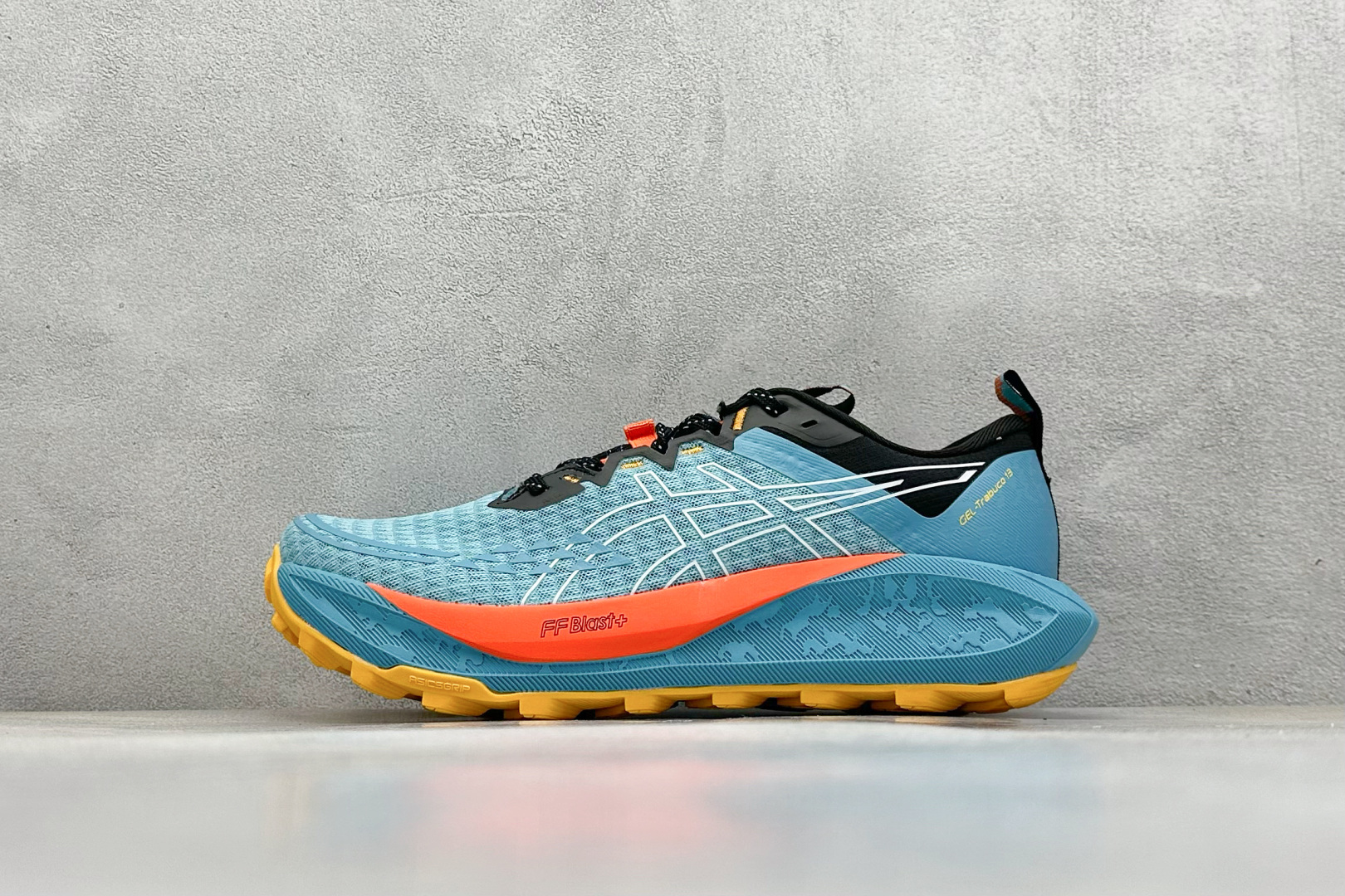  
Asics Gel-Trabuco 13 亚瑟士复古透气休闲鞋缓震耐磨跑步鞋
#鞋面采用无缝线鞋面