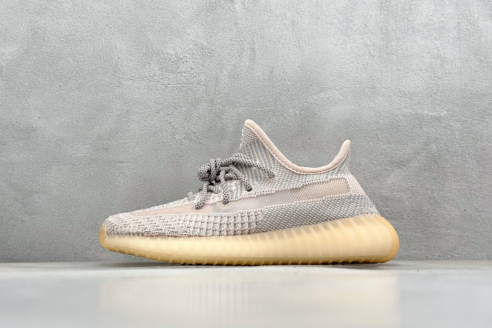  
KX版 Adidas Yeezy 350 V2 Boost 阿迪达斯椰子350二代 巴斯夫爆米花
#