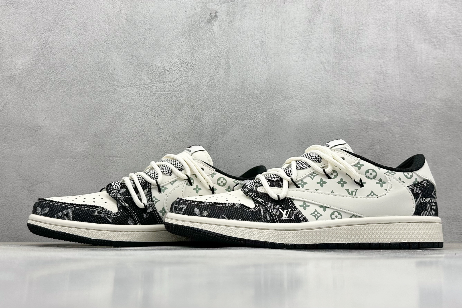 终端放店
XC版 Travis Scott x Fragment Design x Air Jorda