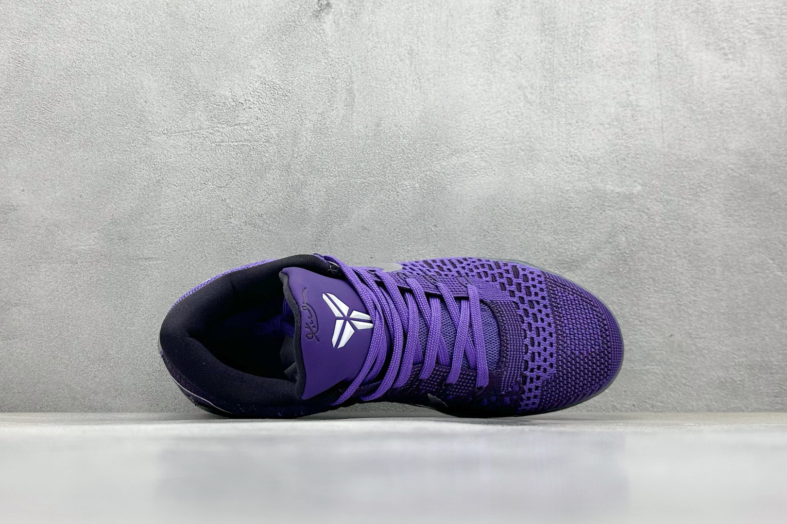 终端放店
GJR版 NK Kobe 9 Elite Protro 科比九代精英款低帮实战篮球鞋
设计灵