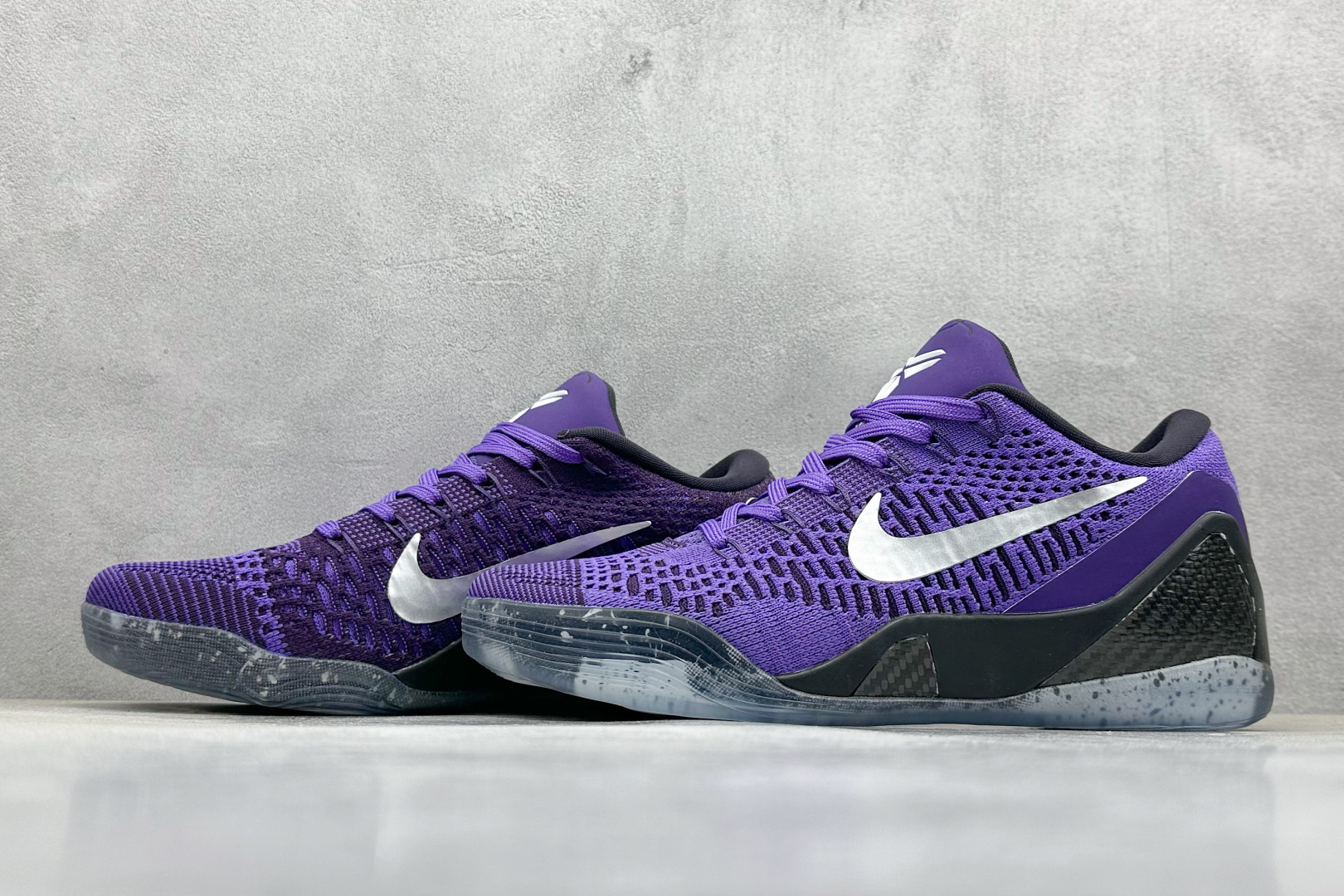 终端放店
GJR版 NK Kobe 9 Elite Protro 科比九代精英款低帮实战篮球鞋
设计灵