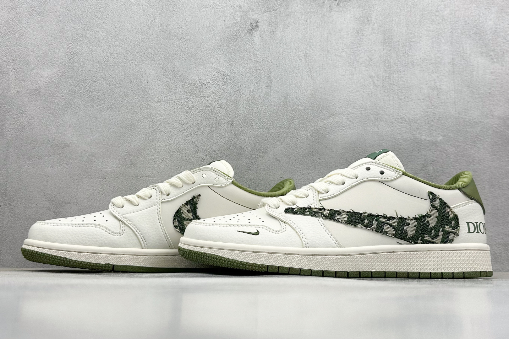 XC福利 终端放店
Travis Scott x Fragment Design x Air Jorda