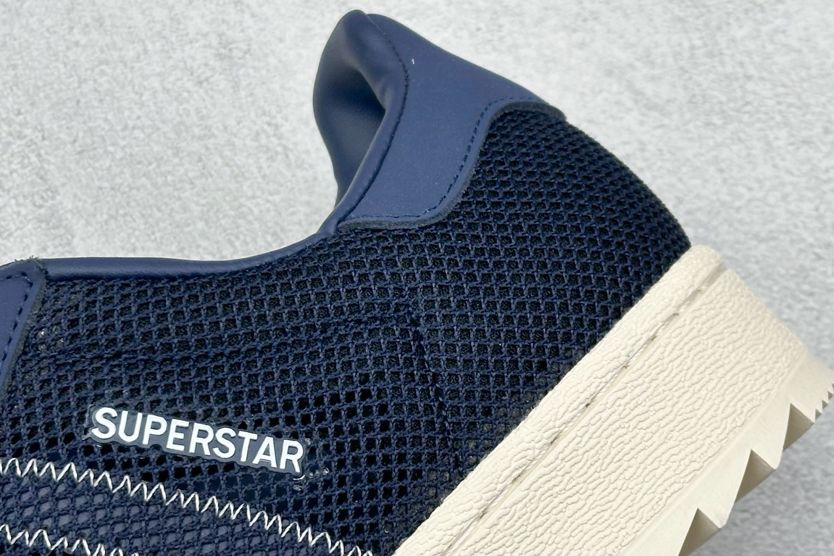  
AD Originals Superstar x NEIGHBORHOOD × CLOT 贝壳头 

