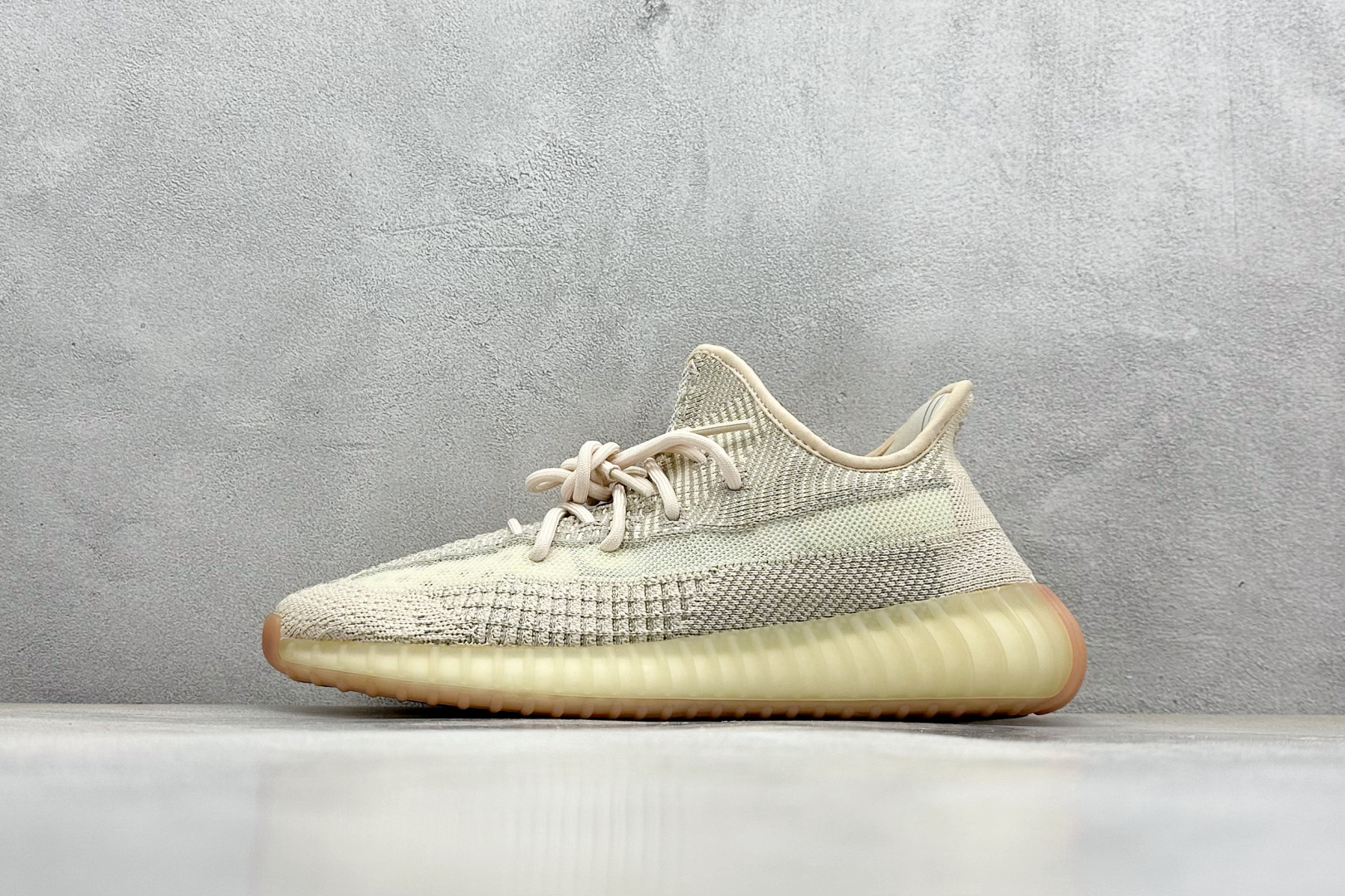  
KX版 Adidas Yeezy 350 V2 Boost 阿迪达斯椰子350二代 巴斯夫爆米花
#