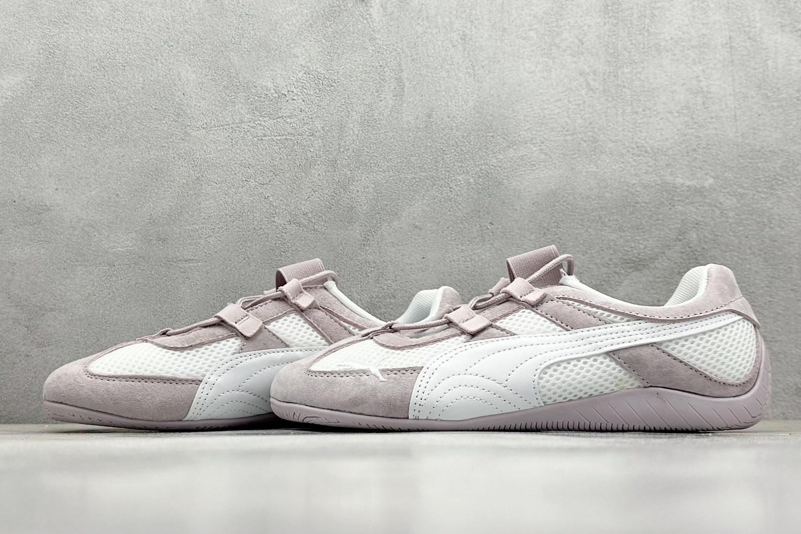  终端放店
XS版 PUMA Speedcat Go 薄底鞋 柔软舒适 防滑耐磨 彪马低帮复古运动休闲赛