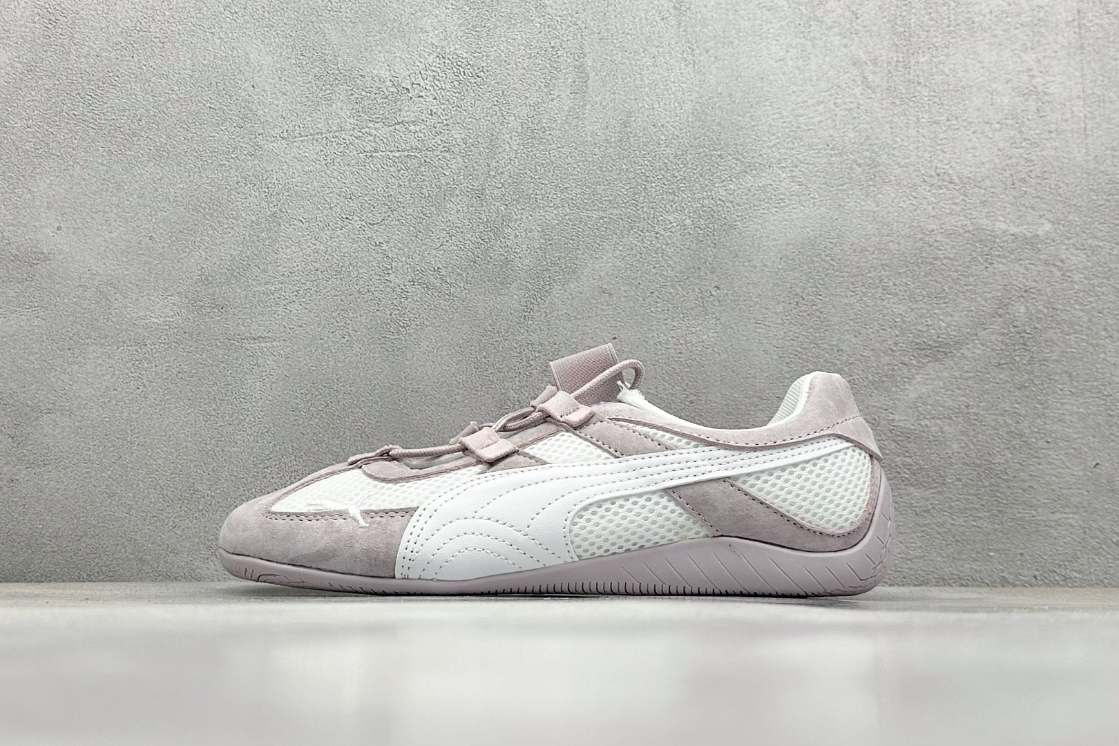  终端放店
XS版 PUMA Speedcat Go 薄底鞋 柔软舒适 防滑耐磨 彪马低帮复古运动休闲赛
