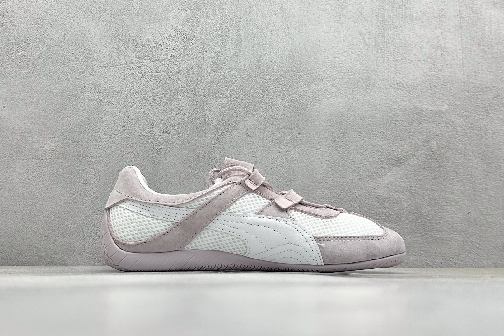  终端放店
XS版 PUMA Speedcat Go 薄底鞋 柔软舒适 防滑耐磨 彪马低帮复古运动休闲赛