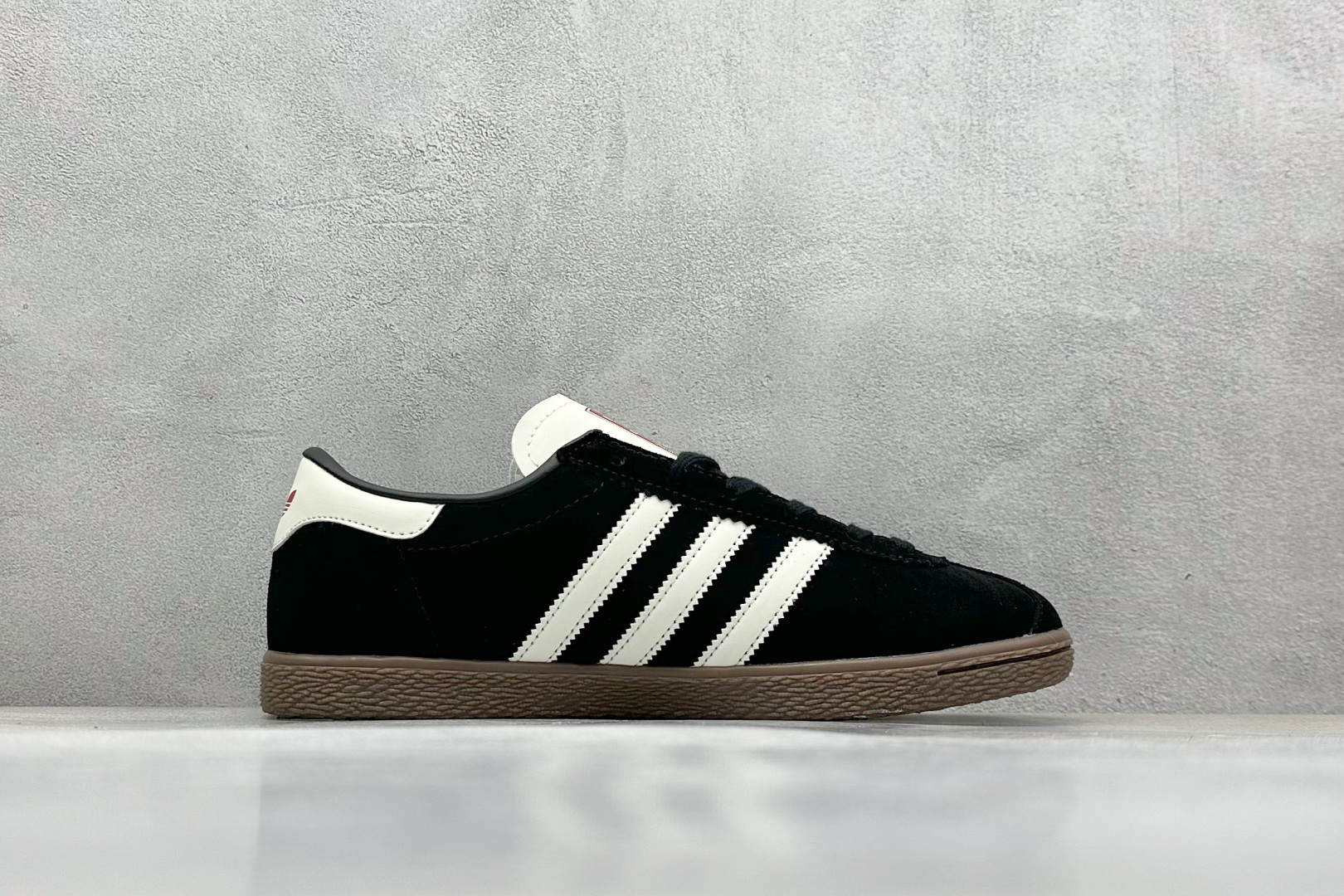  终端放店
GX版 adidas originals Stadt 阿迪复古德训板鞋潮流 防滑耐磨 低帮 