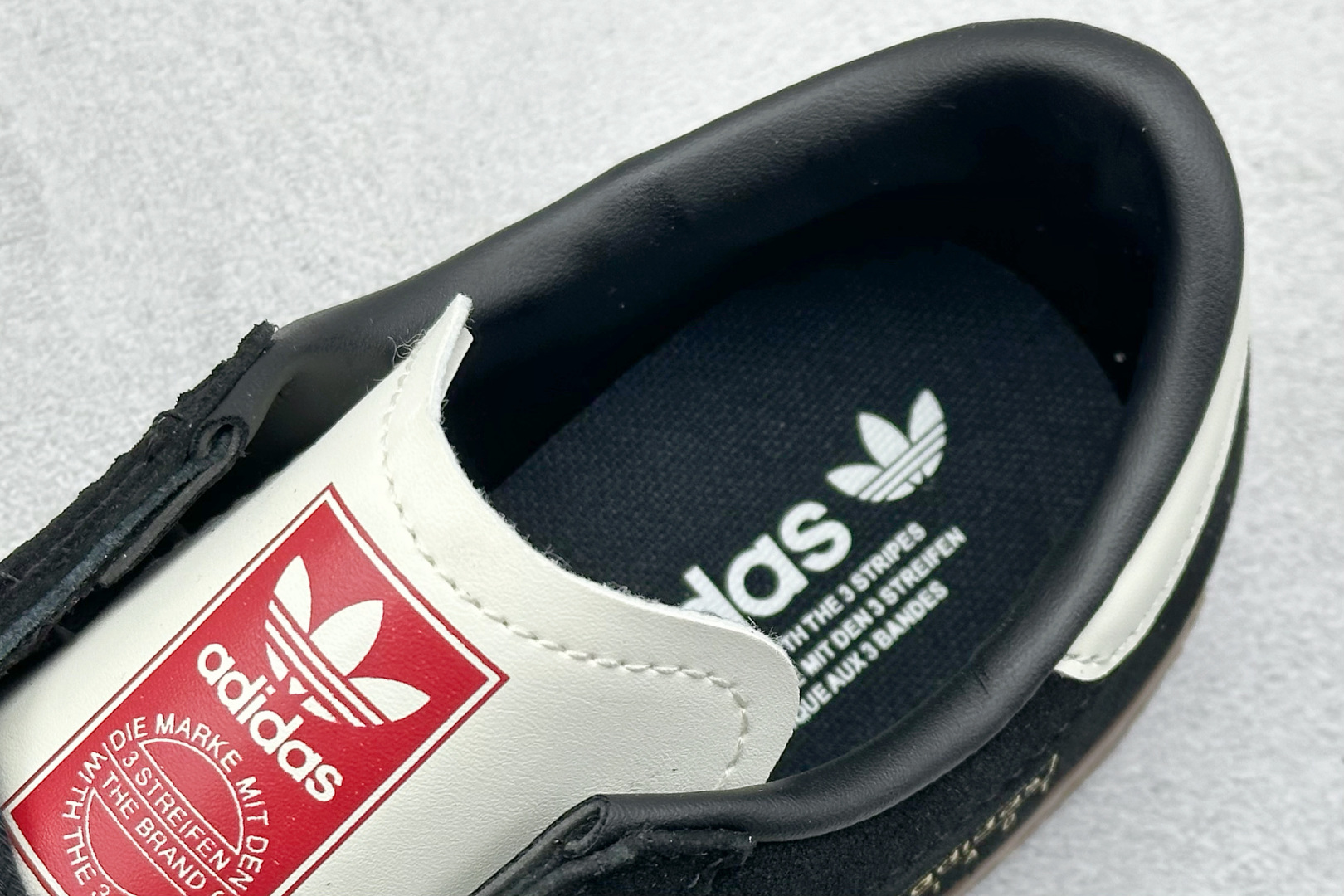  终端放店
GX版 adidas originals Stadt 阿迪复古德训板鞋潮流 防滑耐磨 低帮 