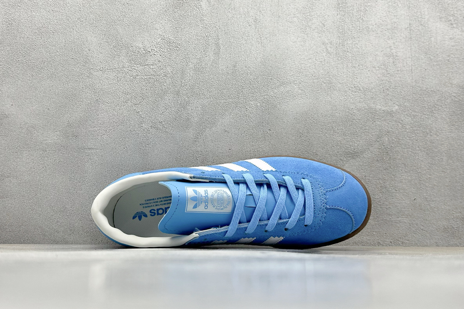 终端放店
GX版 adidas originals Stadt 阿迪复古德训板鞋潮流 防滑耐磨 低帮 