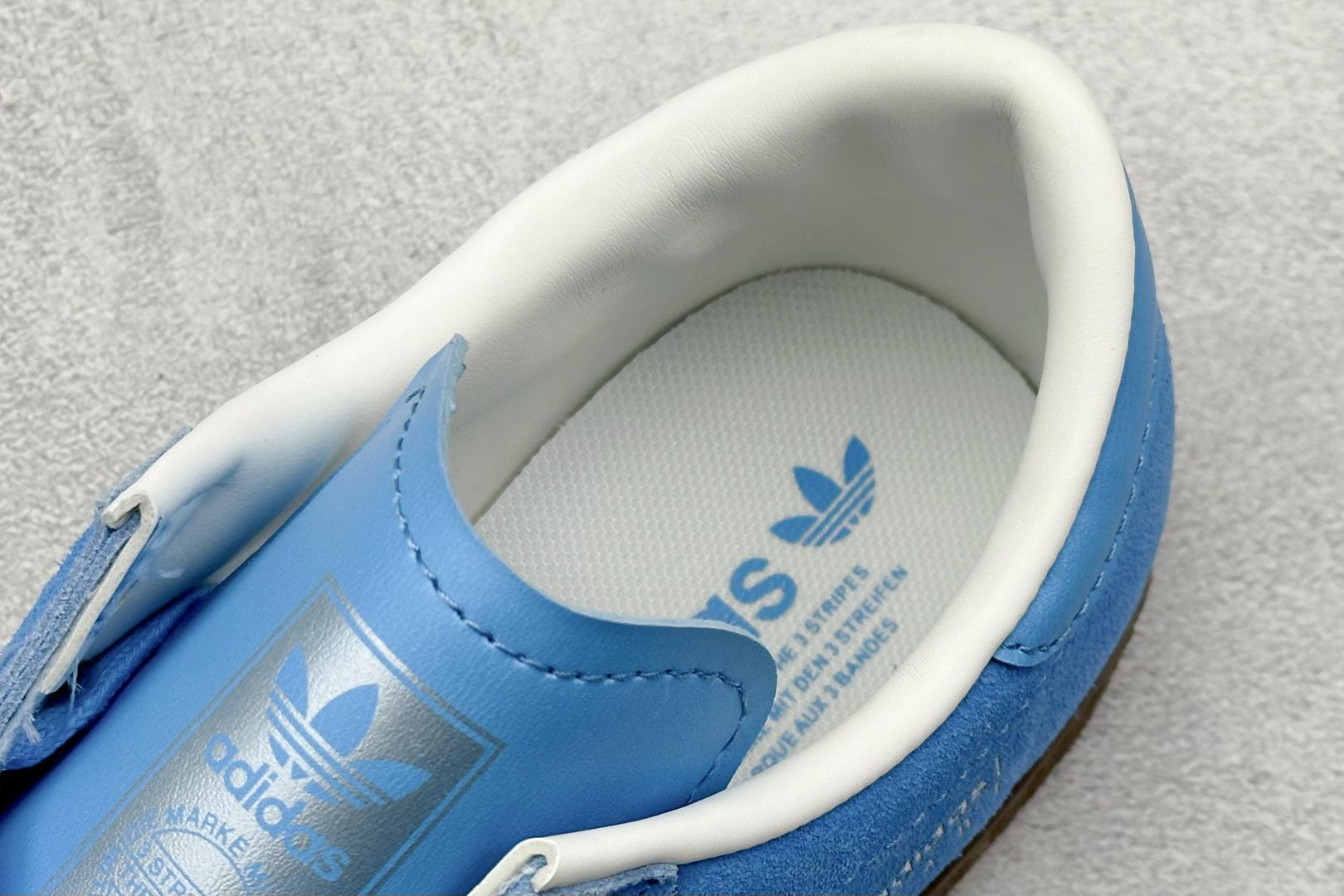  终端放店
GX版 adidas originals Stadt 阿迪复古德训板鞋潮流 防滑耐磨 低帮 