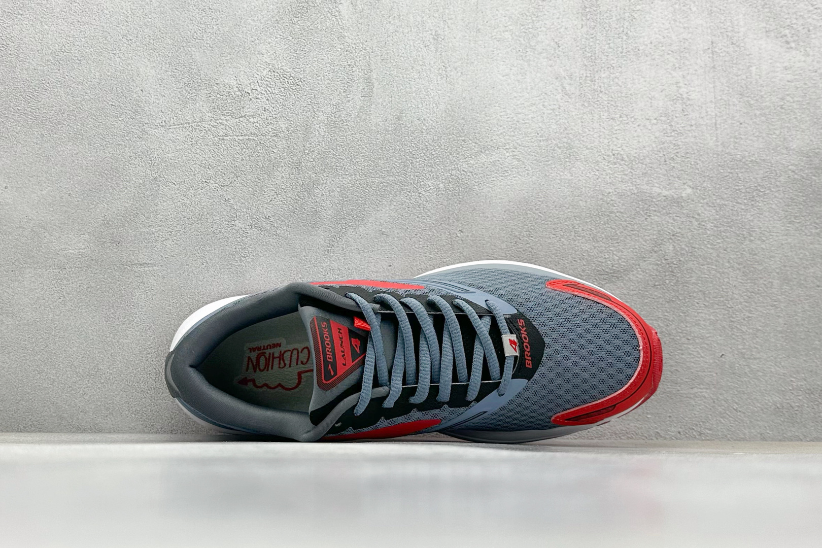  
Brooks Glycerin 19 布鲁克斯 男子缓震马拉松氮气慢跑鞋 

货号：B43
尺码：
