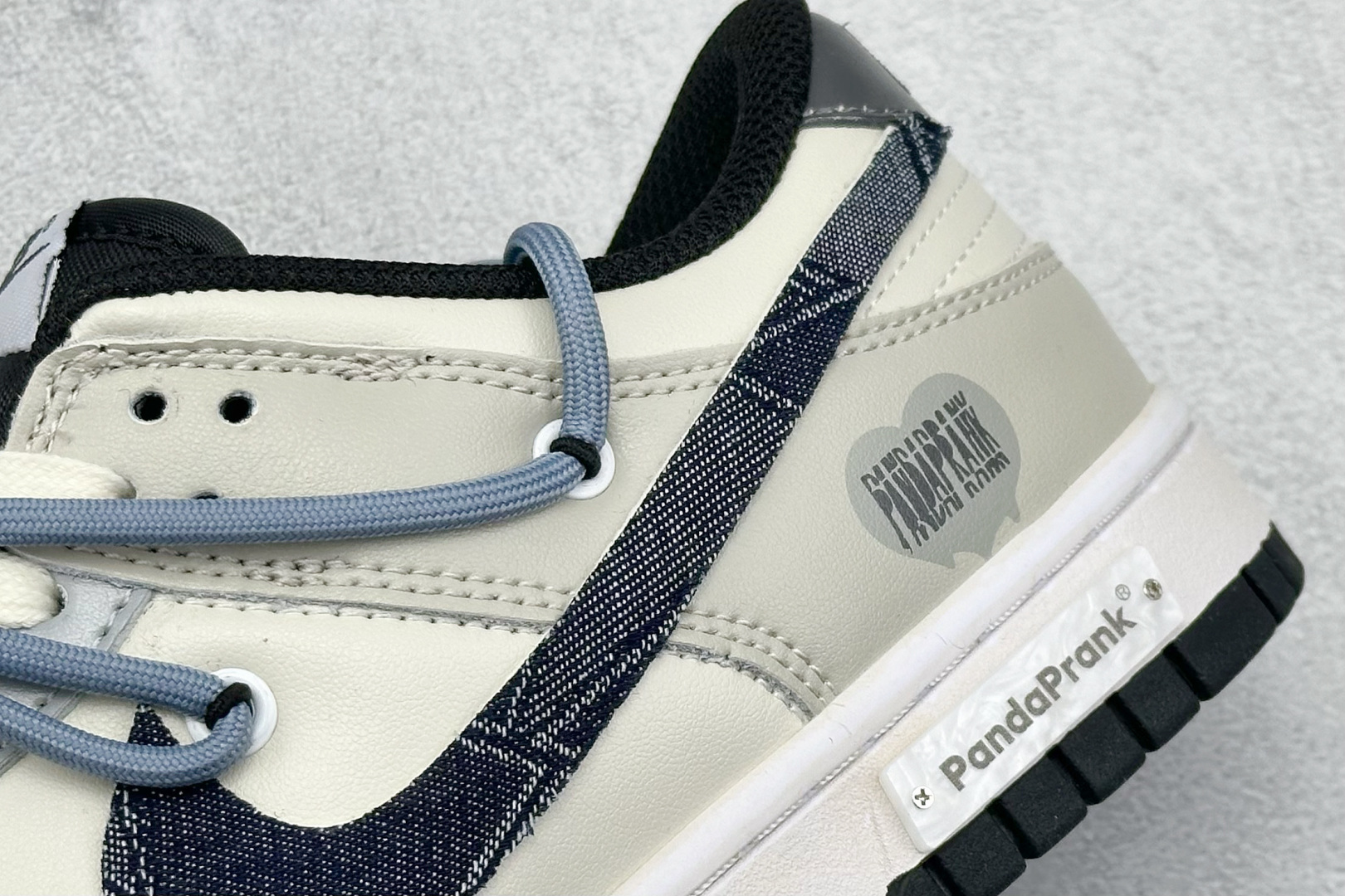  终端放店
FS版 Nike SB Dunk Low 雨后海洋
纯原大厂出品 极力推荐
原装头层材料 独