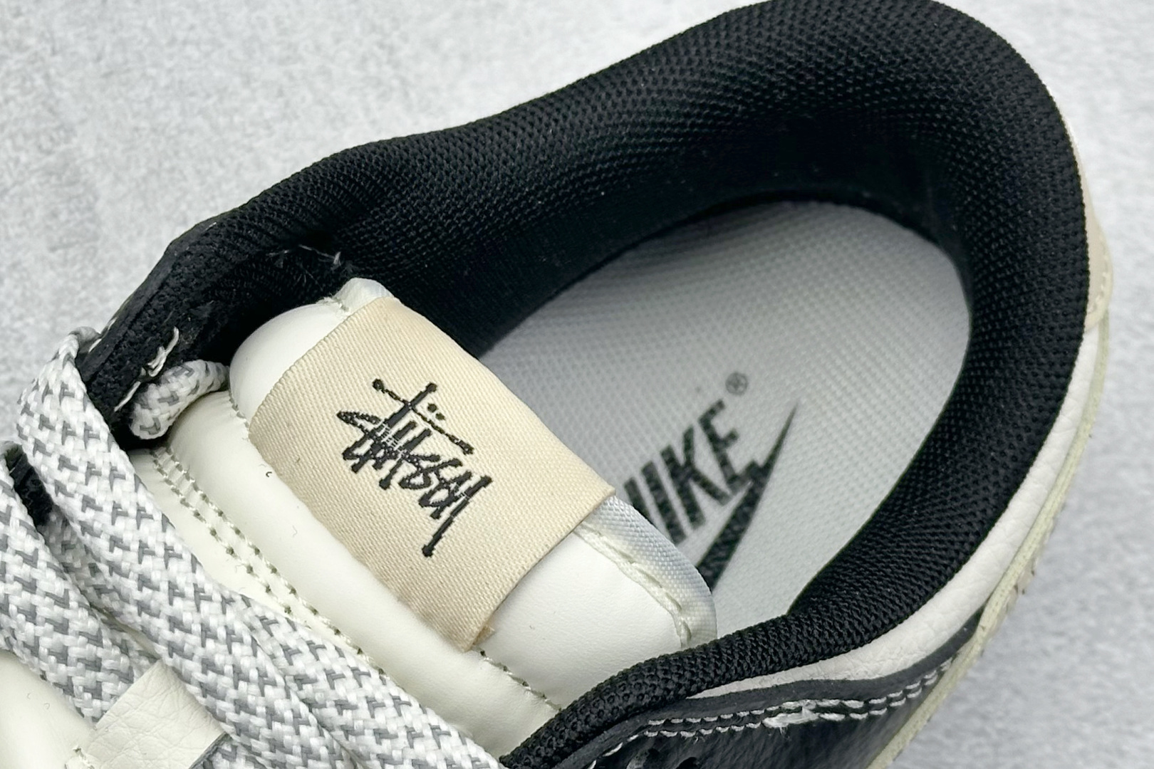 280 XC版 Nike SB Dunk Low 斯图西联名 新浪熊猫 周年高端定制 低帮休闲板鞋 ZH2598-271