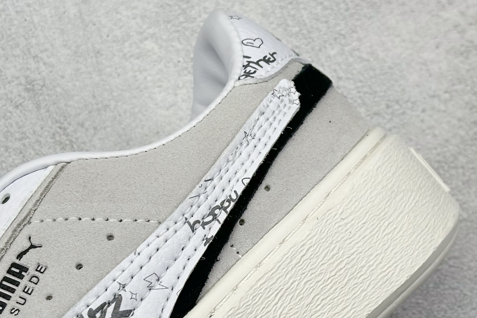  终端放店
TG版 Palermo Moda Wns人气单品年度王炸单品 PUMA 彪马蕾哈娜联名面包鞋