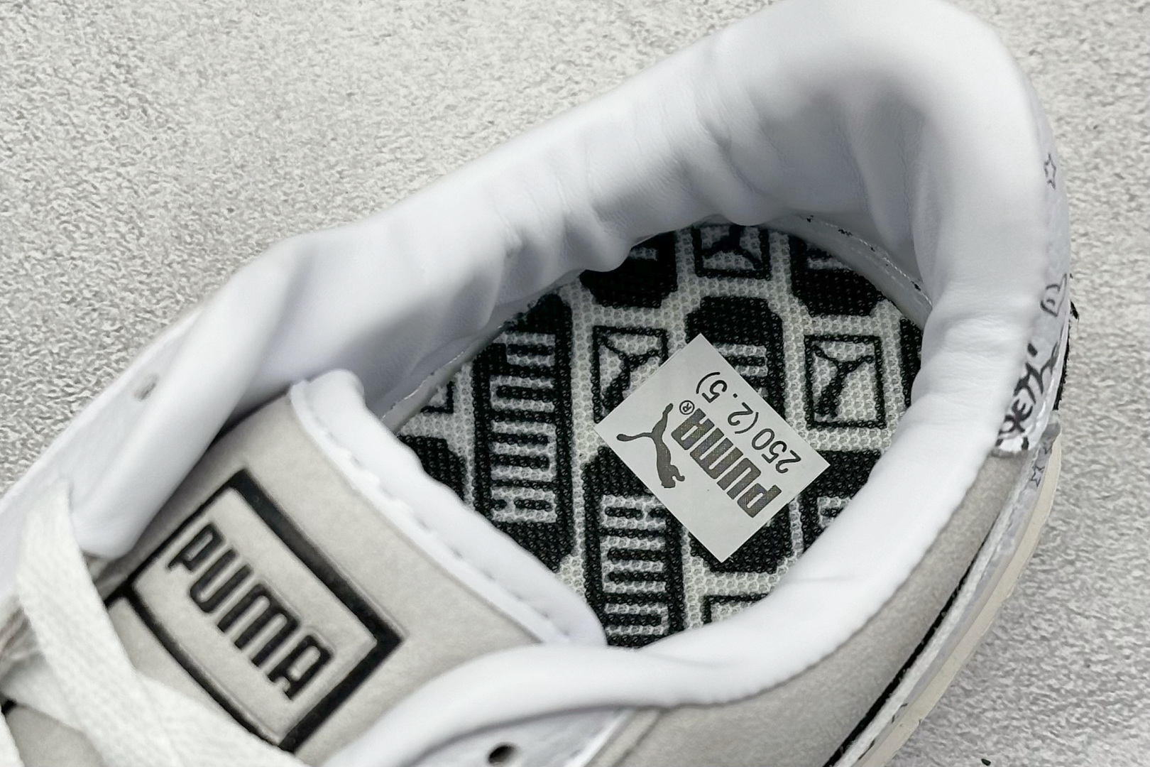  终端放店
TG版 Palermo Moda Wns人气单品年度王炸单品 PUMA 彪马蕾哈娜联名面包鞋