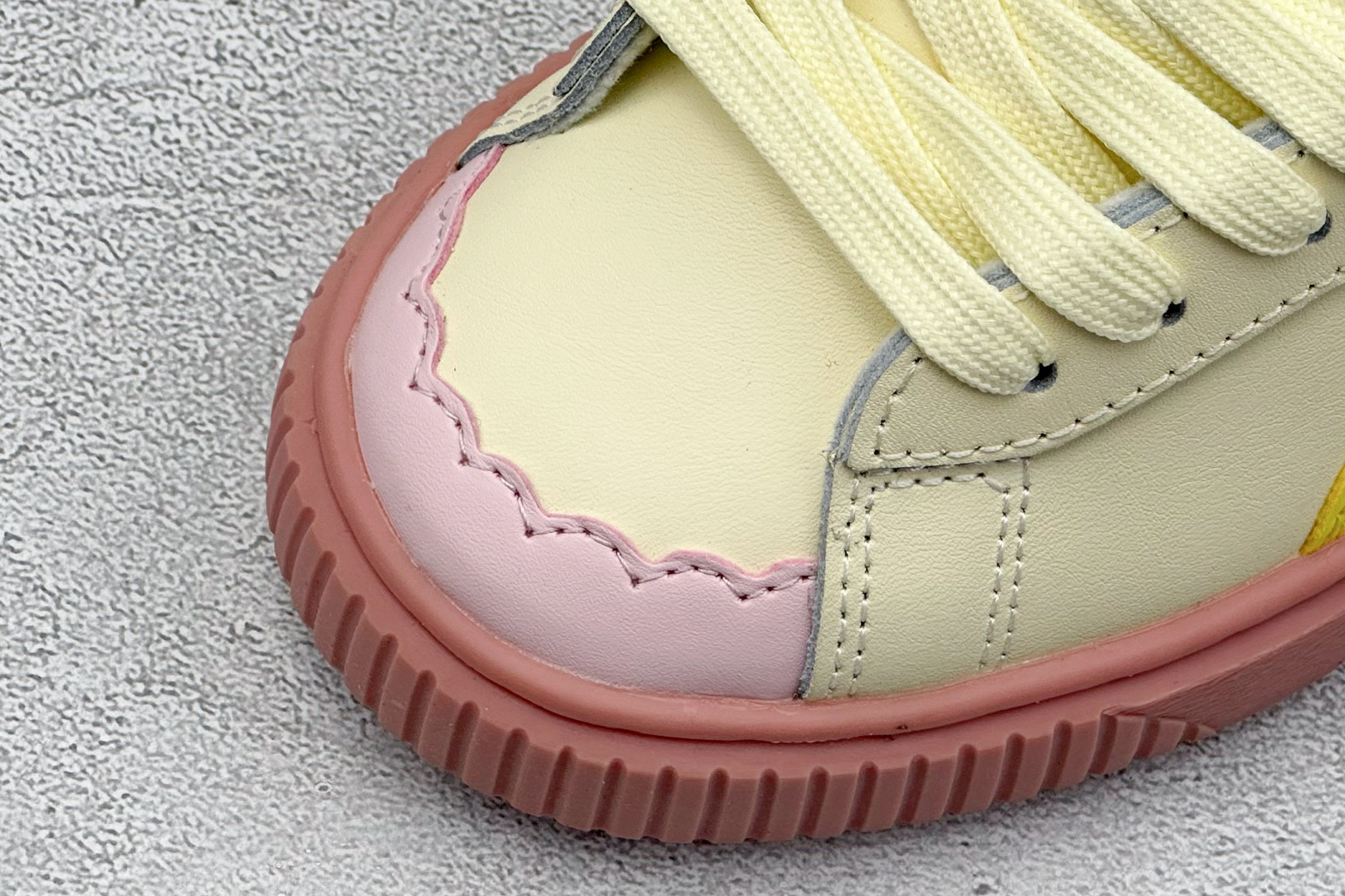  终端放店
TG版 Palermo Moda Wns人气单品年度王炸单品 PUMA 彪马蕾哈娜联名面包鞋