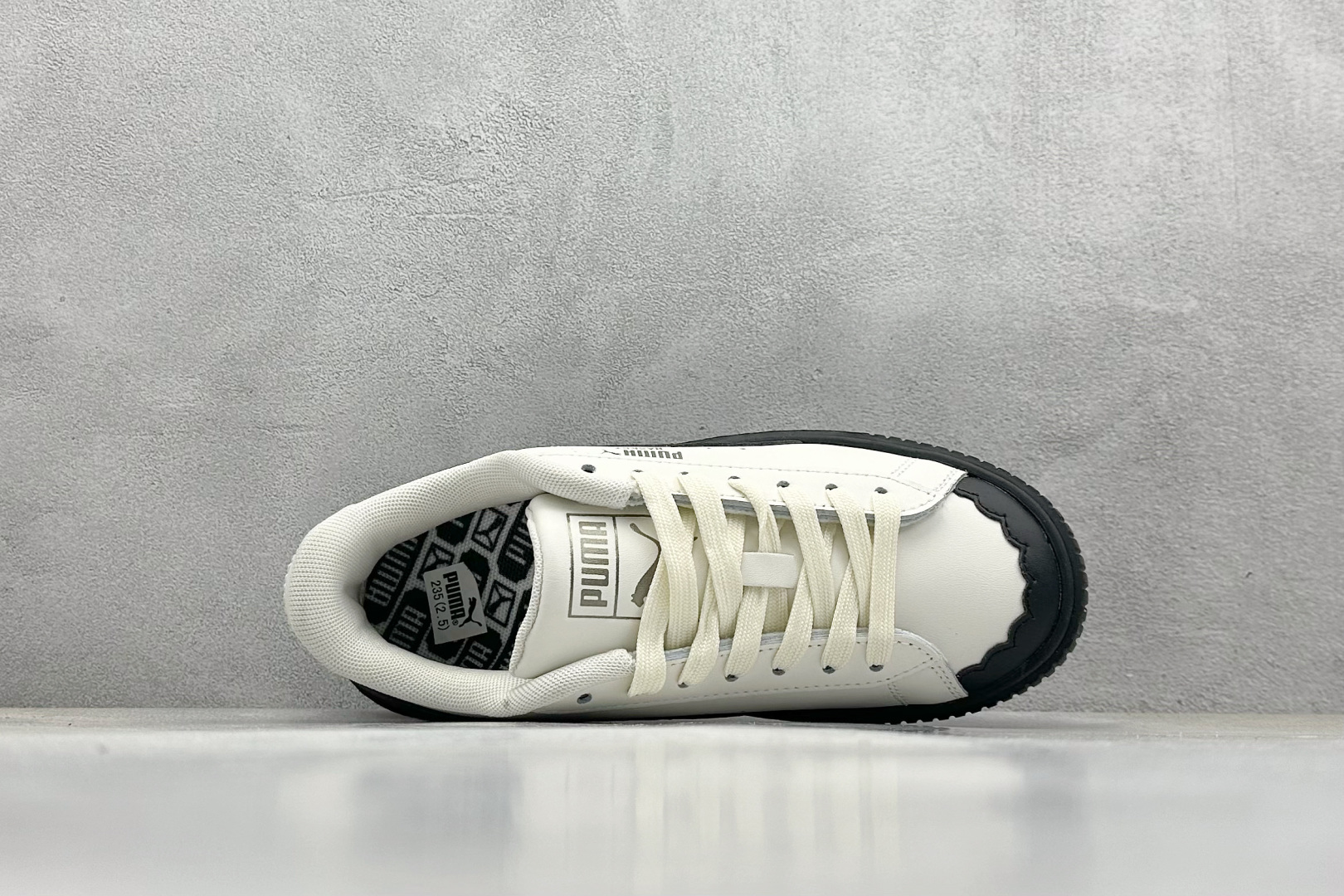 终端放店
TG版 Palermo Moda Wns人气单品年度王炸单品 PUMA 彪马蕾哈娜联名面包鞋
