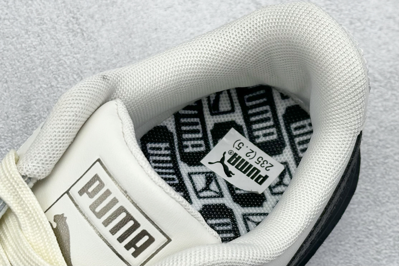  终端放店
TG版 Palermo Moda Wns人气单品年度王炸单品 PUMA 彪马蕾哈娜联名面包鞋