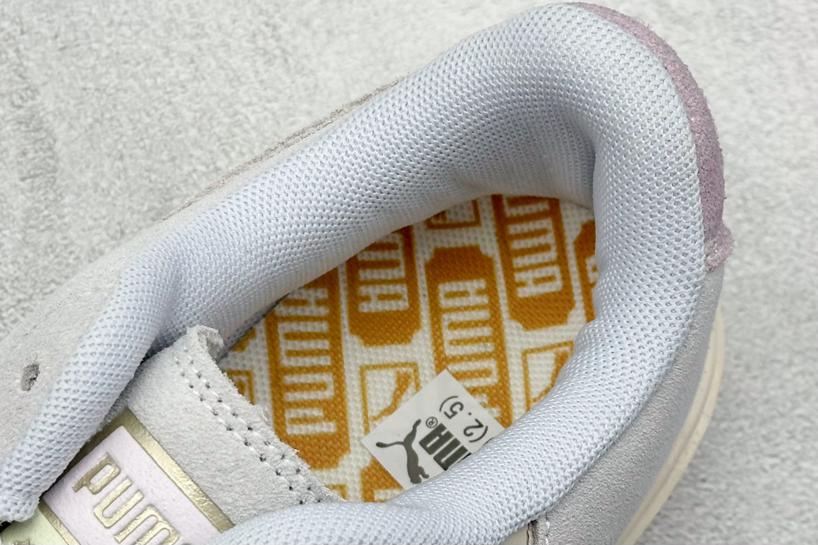  终端放店
TG版 Palermo Moda Wns人气单品年度王炸单品 PUMA 彪马蕾哈娜联名面包鞋