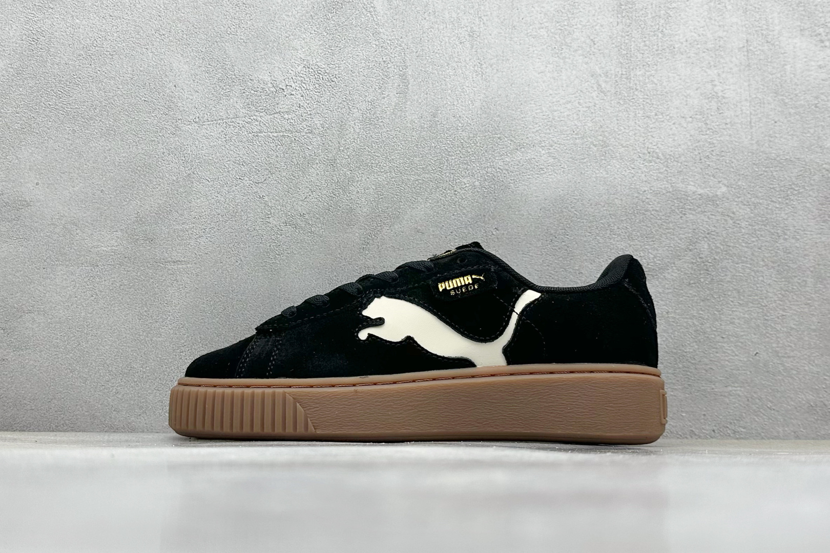  终端放店
TG版 Palermo Moda Wns人气单品年度王炸单品 PUMA 彪马蕾哈娜联名面包鞋
