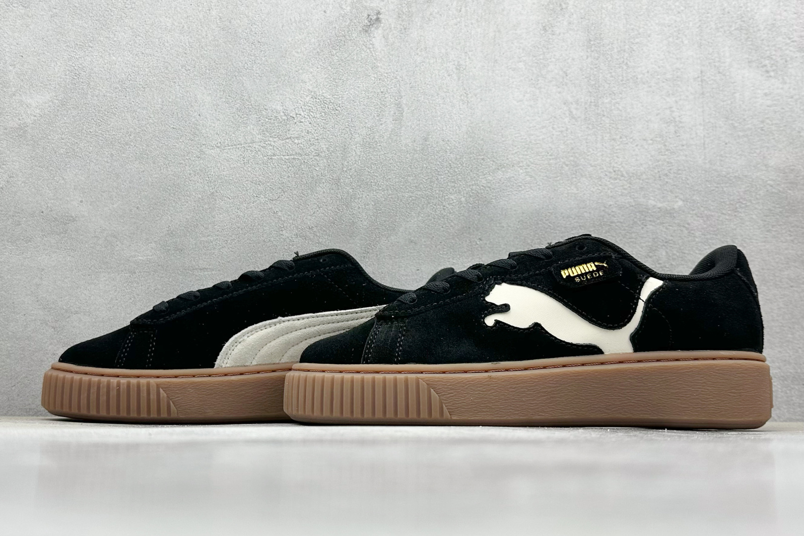  终端放店
TG版 Palermo Moda Wns人气单品年度王炸单品 PUMA 彪马蕾哈娜联名面包鞋