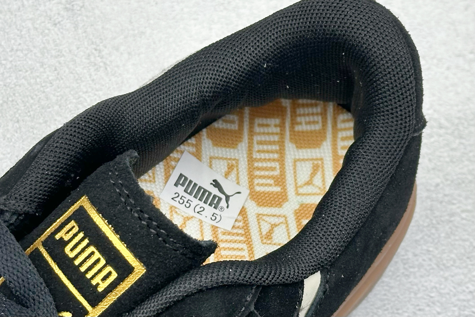  终端放店
TG版 Palermo Moda Wns人气单品年度王炸单品 PUMA 彪马蕾哈娜联名面包鞋