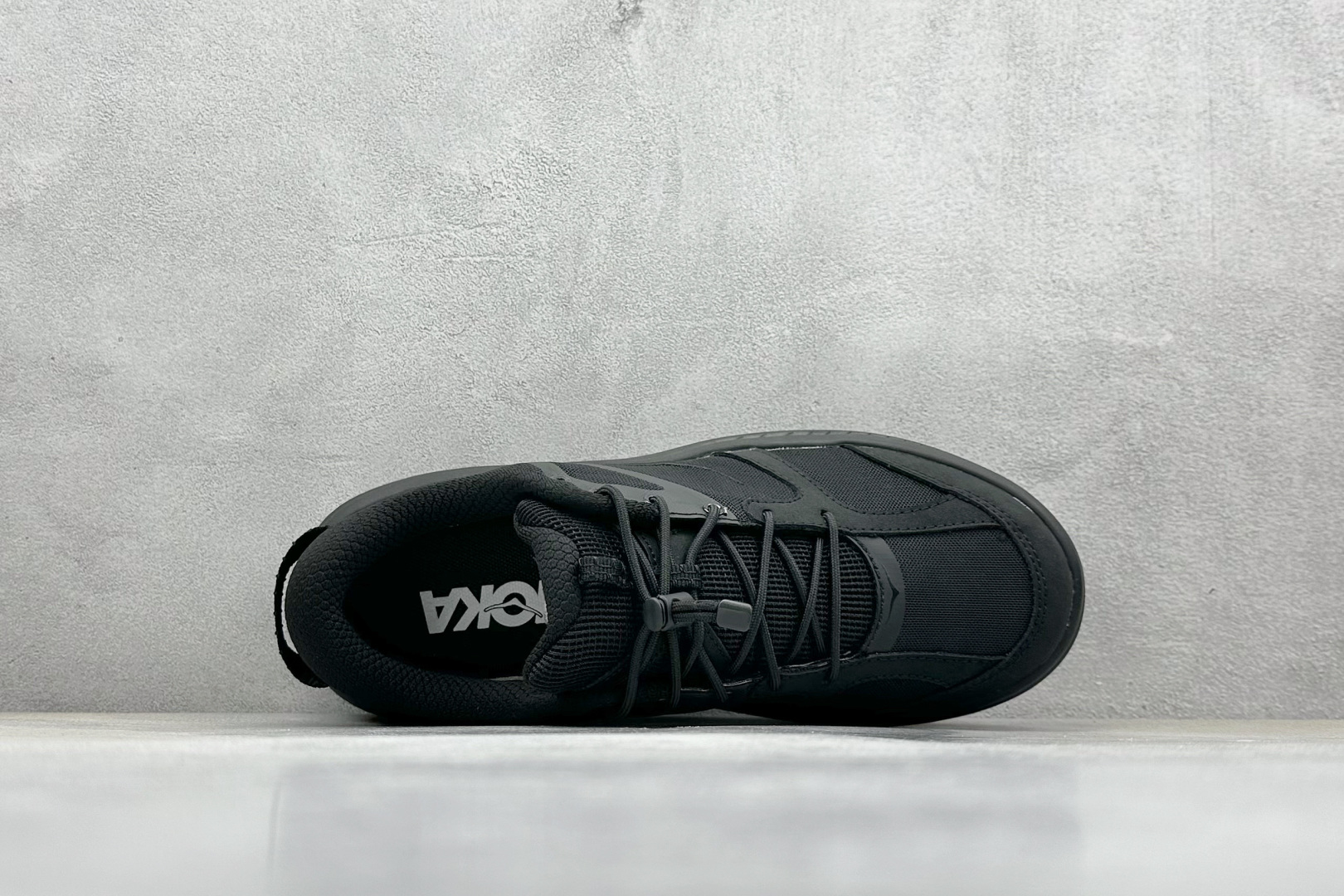 YH版 HOKA XBON B3LS 鞋头采用牛皮革材质 减震耐磨透气跑步运动鞋