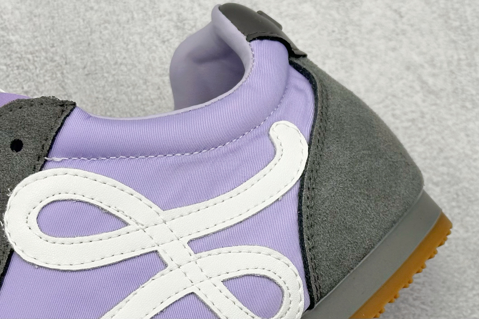 260 BF版 罗意威Loewe Ballet Runner 2.0 Sneakers 芭蕾舞2.0系列阿甘复古风德训薄底百搭休闲运动鞋