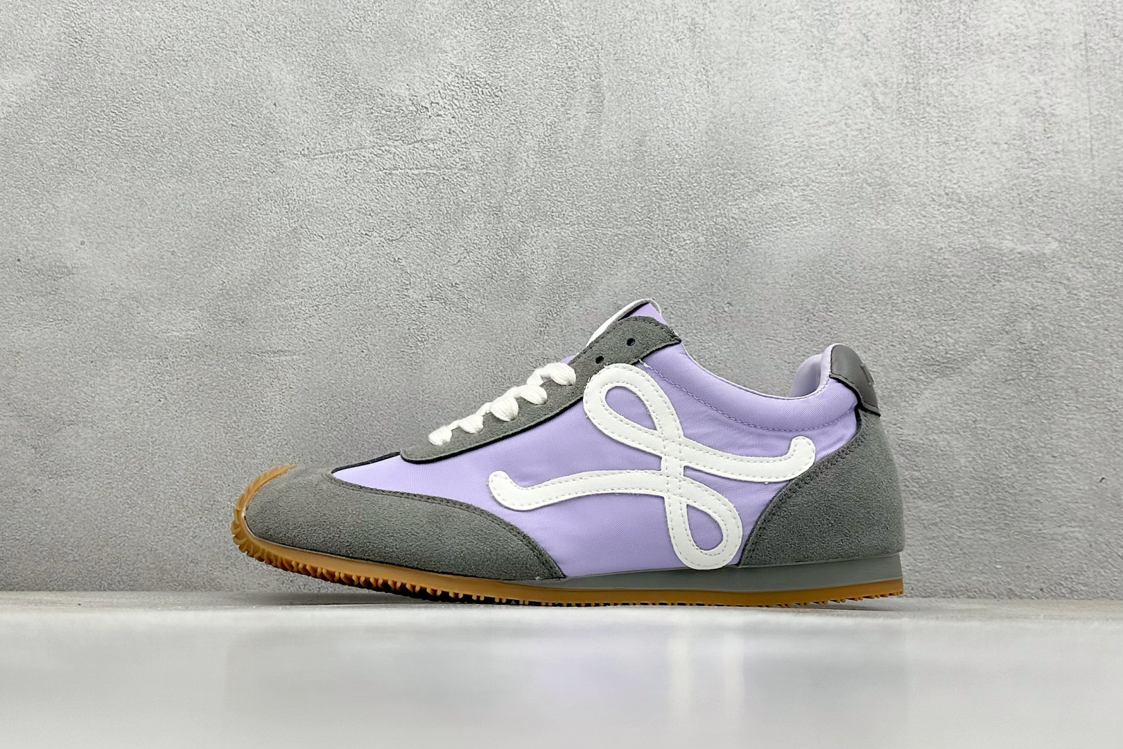 260 BF版 罗意威Loewe Ballet Runner 2.0 Sneakers 芭蕾舞2.0系列阿甘复古风德训薄底百搭休闲运动鞋