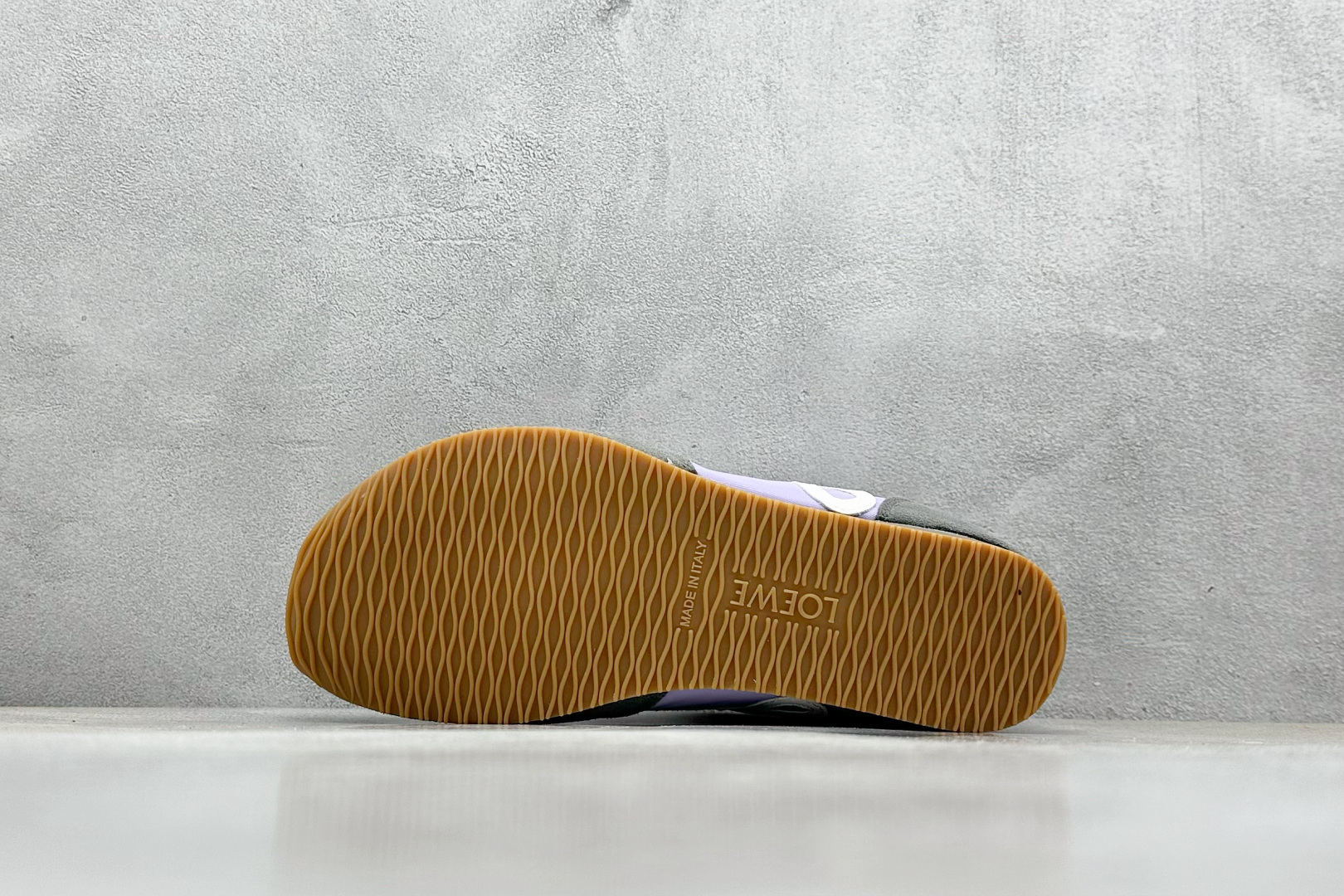 260 BF版 罗意威Loewe Ballet Runner 2.0 Sneakers 芭蕾舞2.0系列阿甘复古风德训薄底百搭休闲运动鞋