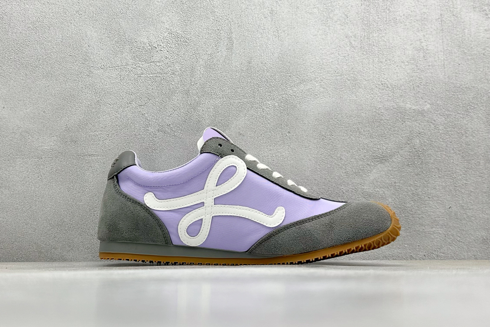 260 BF版 罗意威Loewe Ballet Runner 2.0 Sneakers 芭蕾舞2.0系列阿甘复古风德训薄底百搭休闲运动鞋
