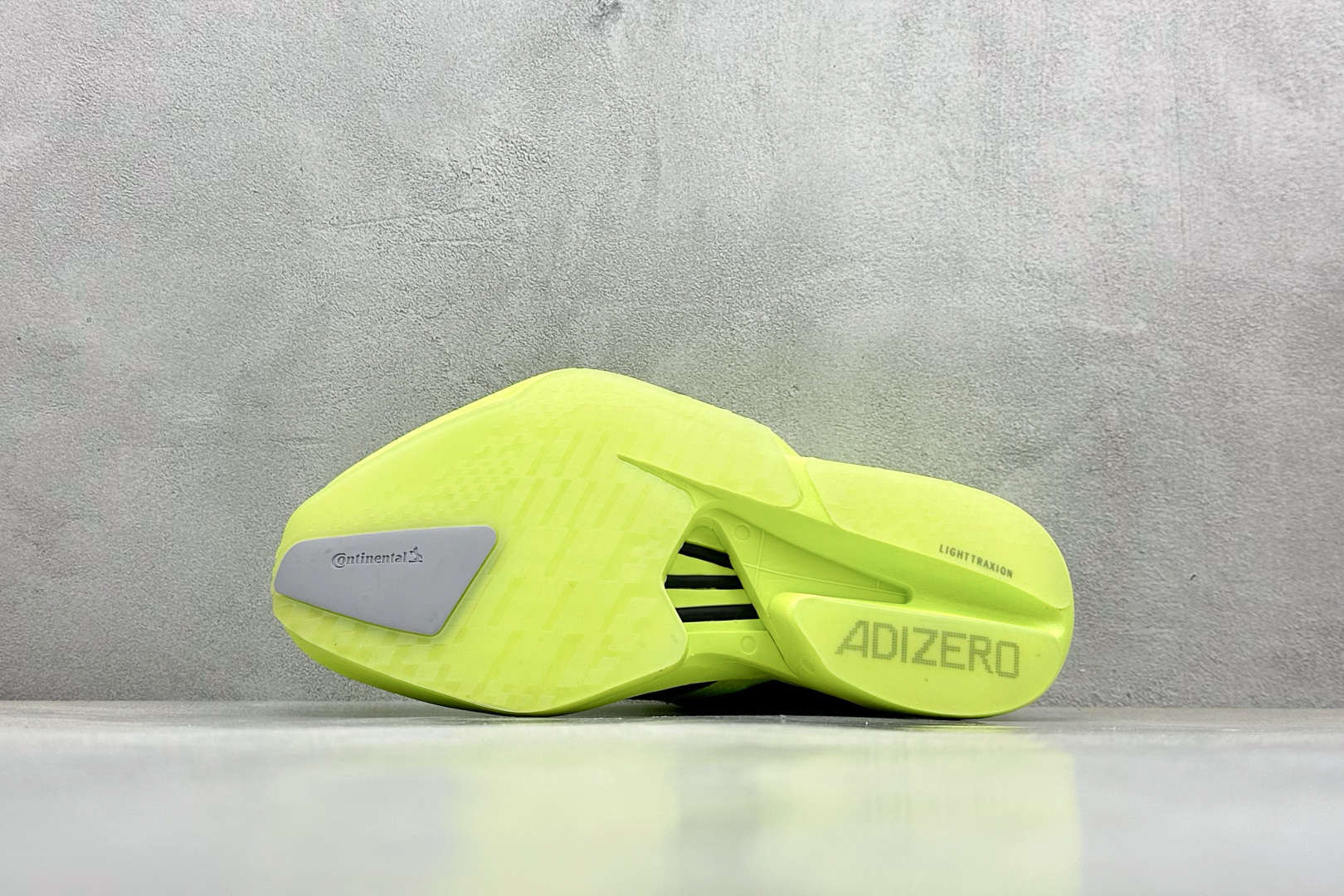 AD Adizero Adios 4 M轻盈跑鞋 耐磨减震专业跑步鞋 JR6364